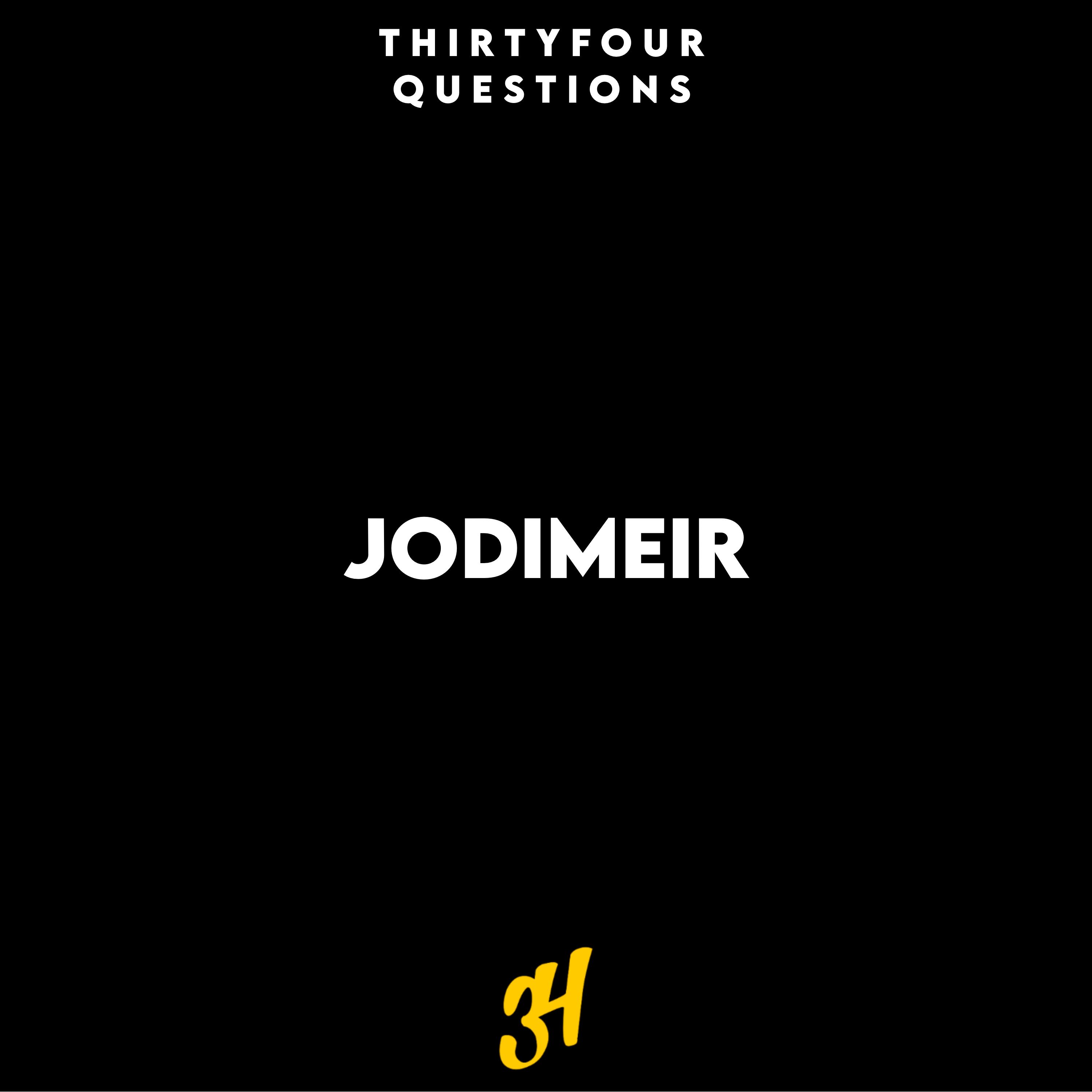 Jodimeir speaks on insecurities, love languages, and... episode artwork