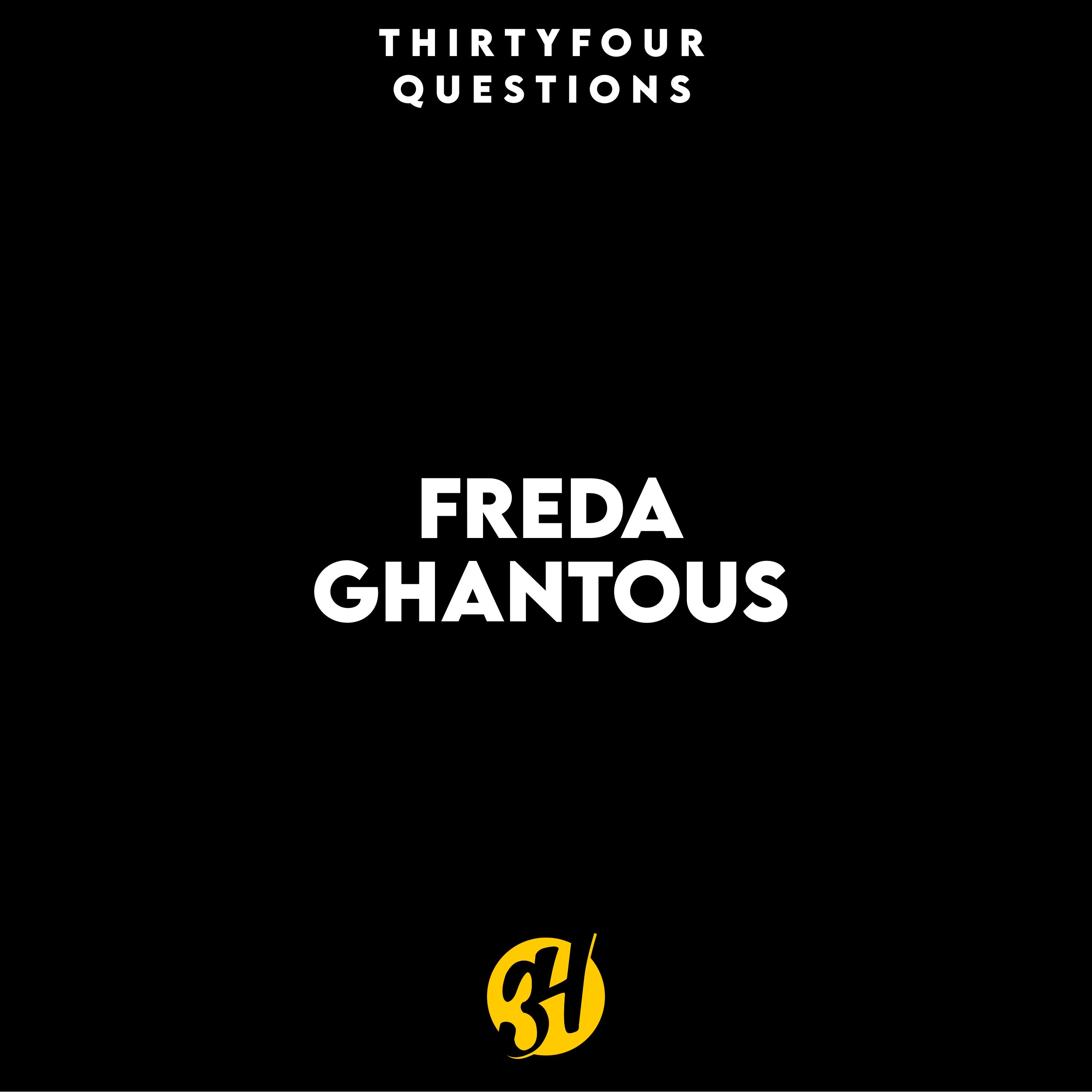Freda Ghantous episode artwork