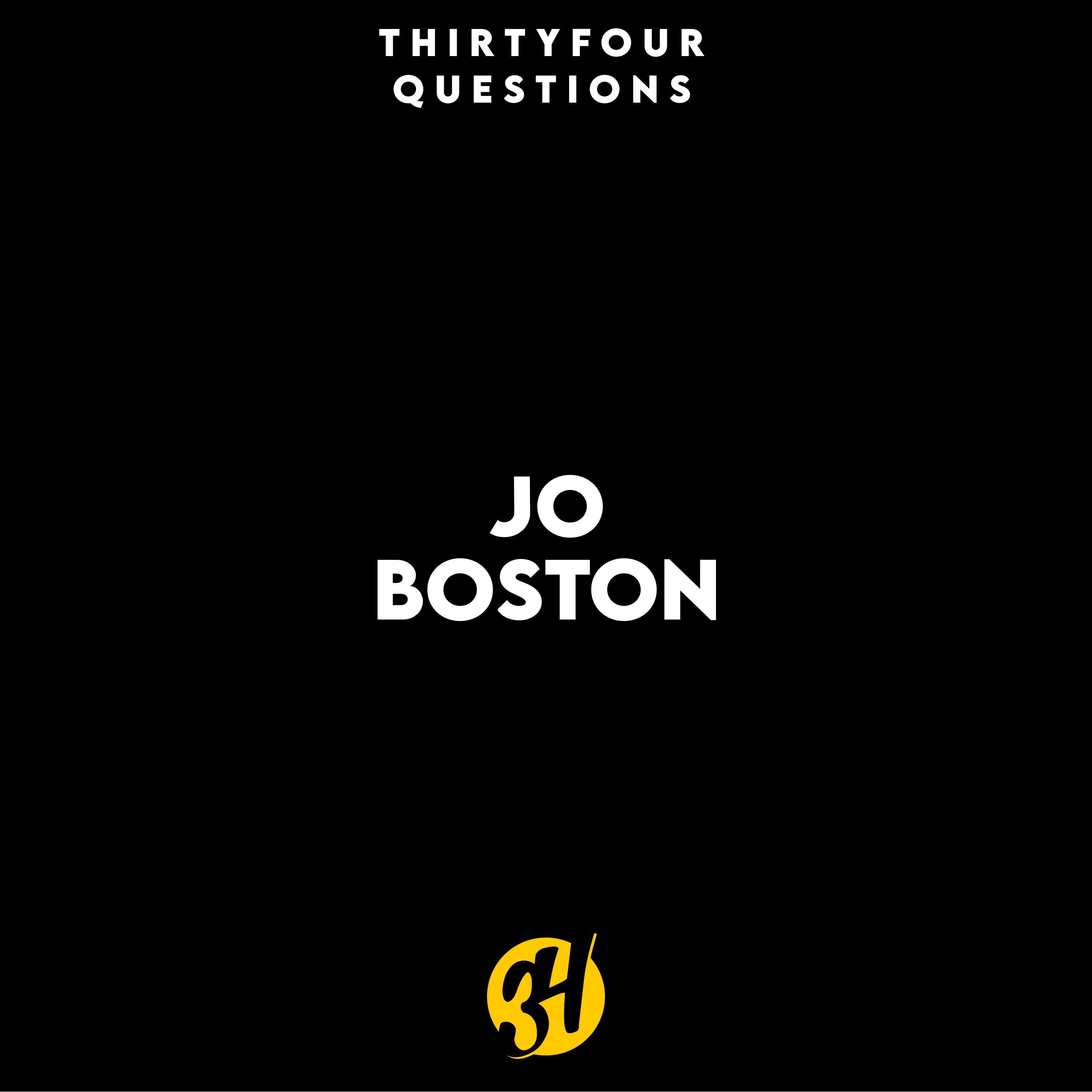 Jo Boston speaks on cycles of spirits, being a minority at work and.. episode artwork