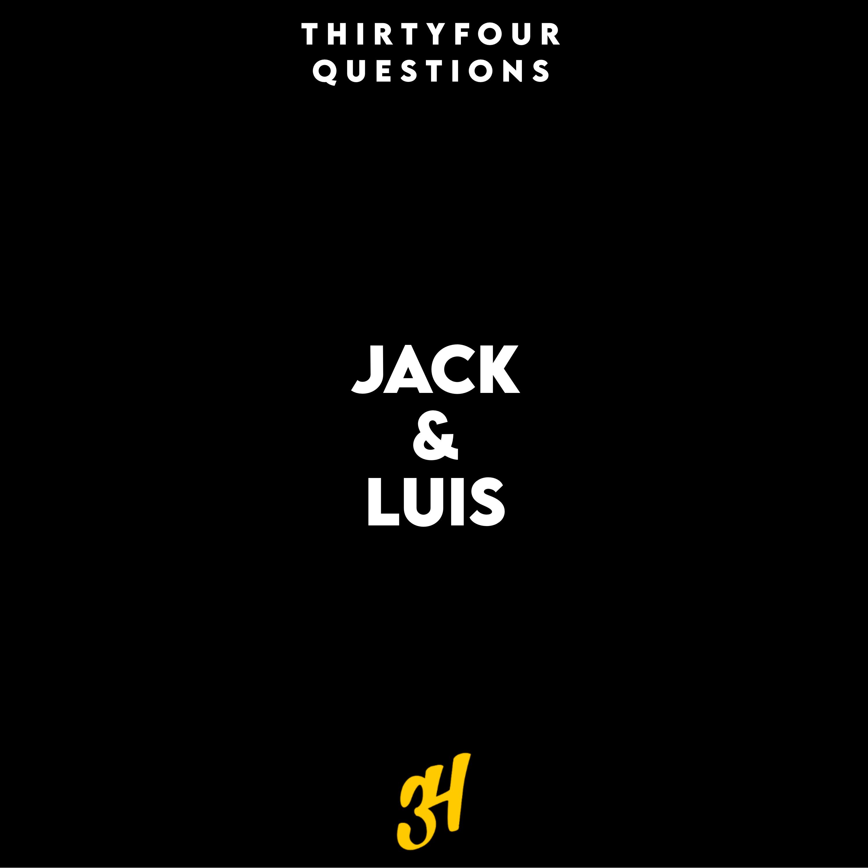 Luis and Jack speak on adulting, give podcast feedback, and.. episode artwork