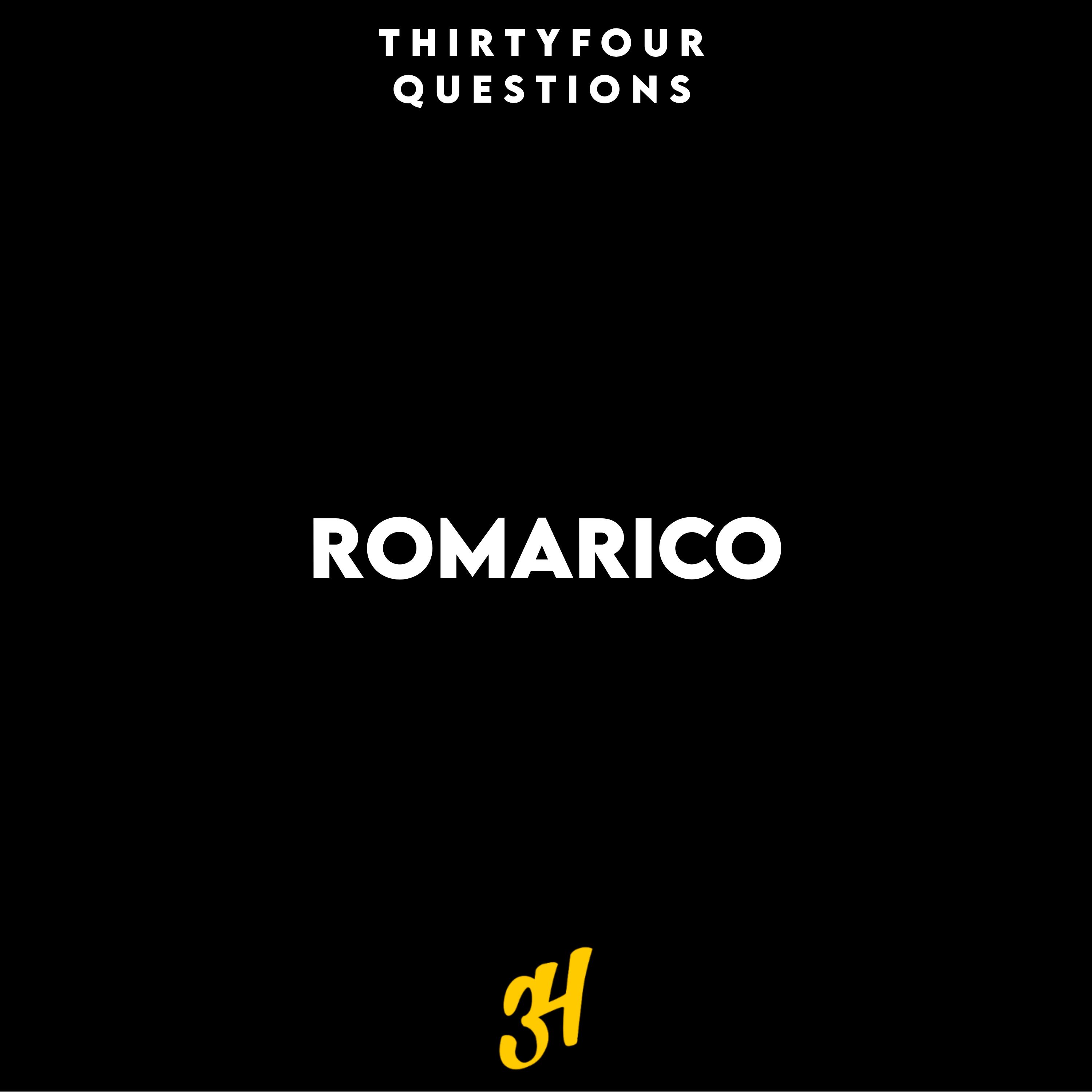 Romarico G. speaks on what it takes to be an Iron Man, bouncing back from injury and.. episode artwork