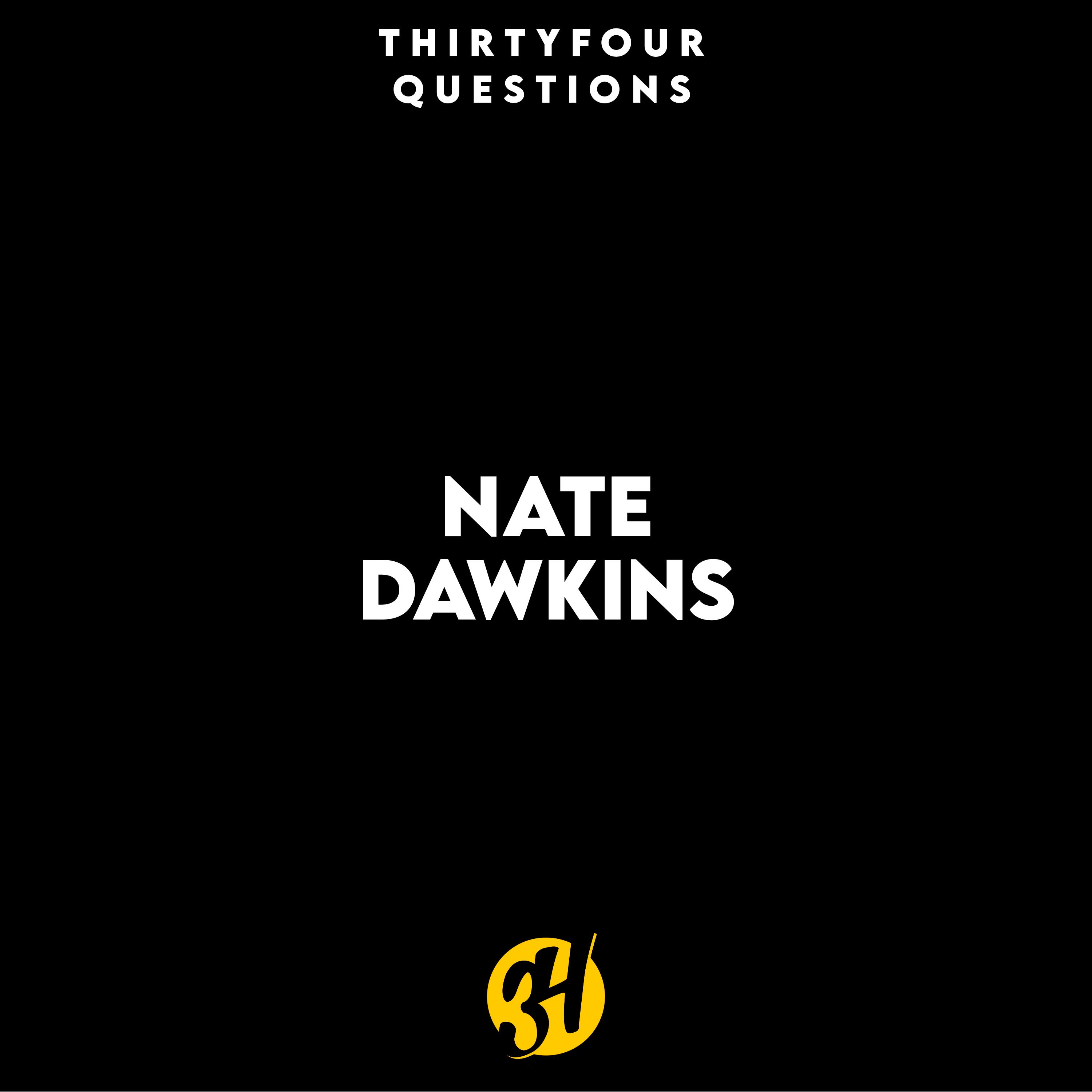 Nate Dawkins episode artwork
