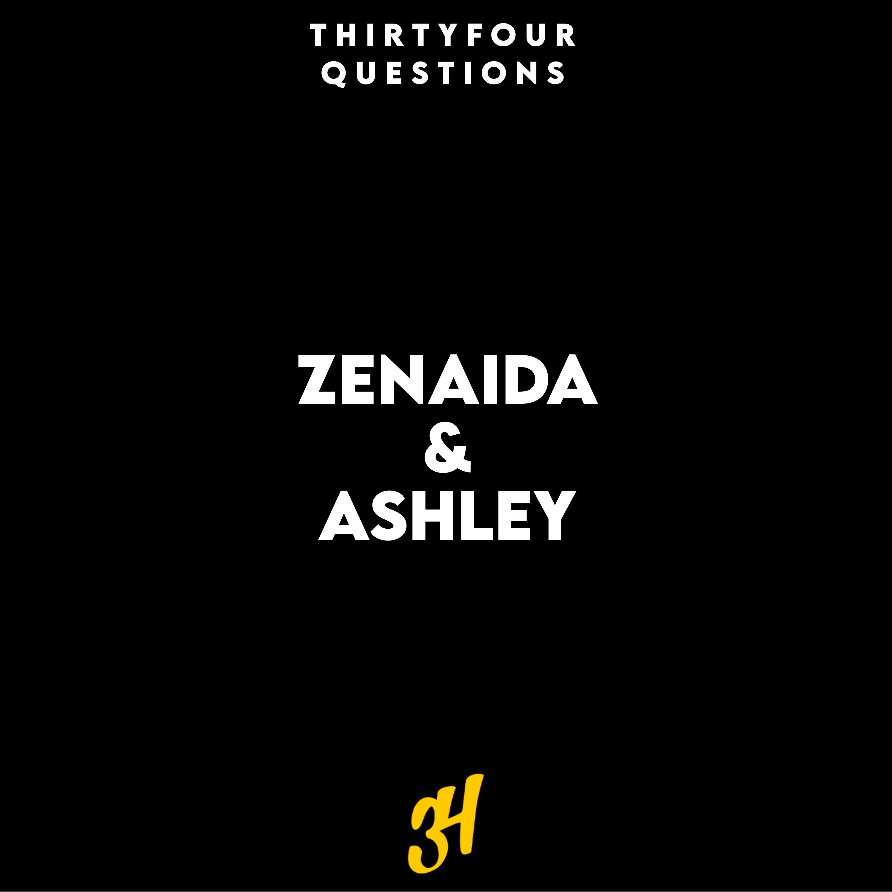 Ashley & Zenaida speak on facing insecurities, forgiving yourself and.. episode artwork