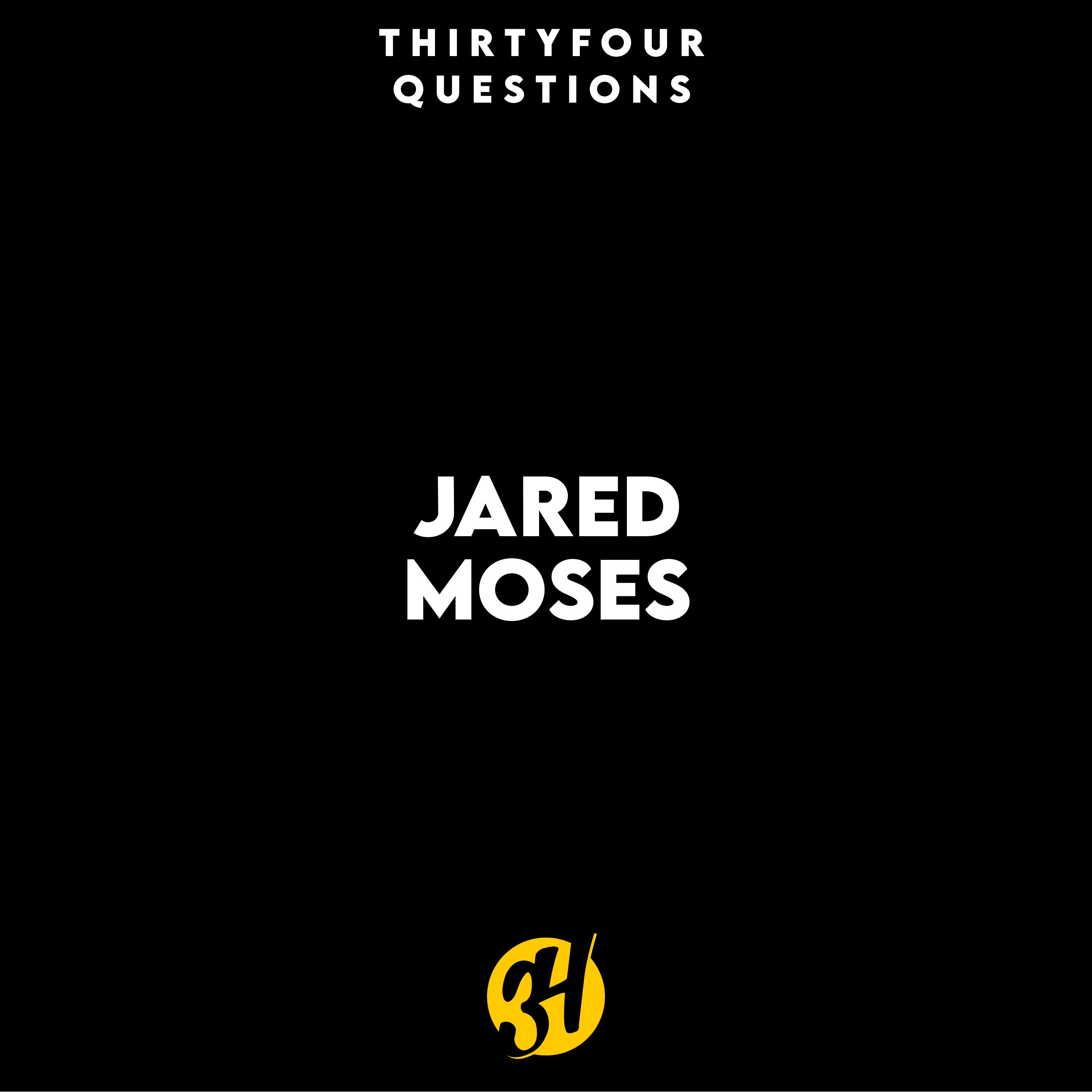 Jared Moses episode artwork