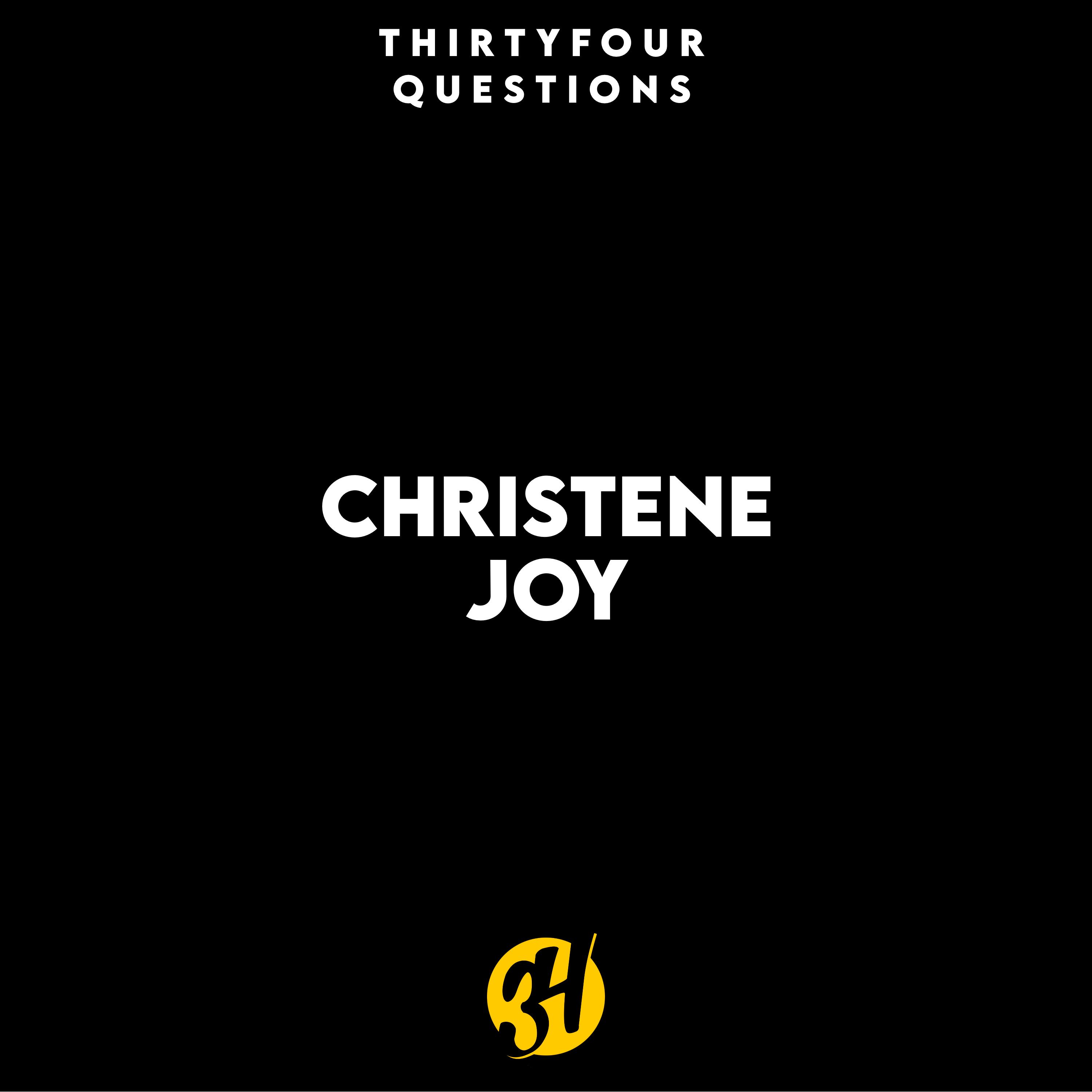 Christene Joy speaks on taking the time to breath, the beauty of entrepreneurship and.. episode artwork
