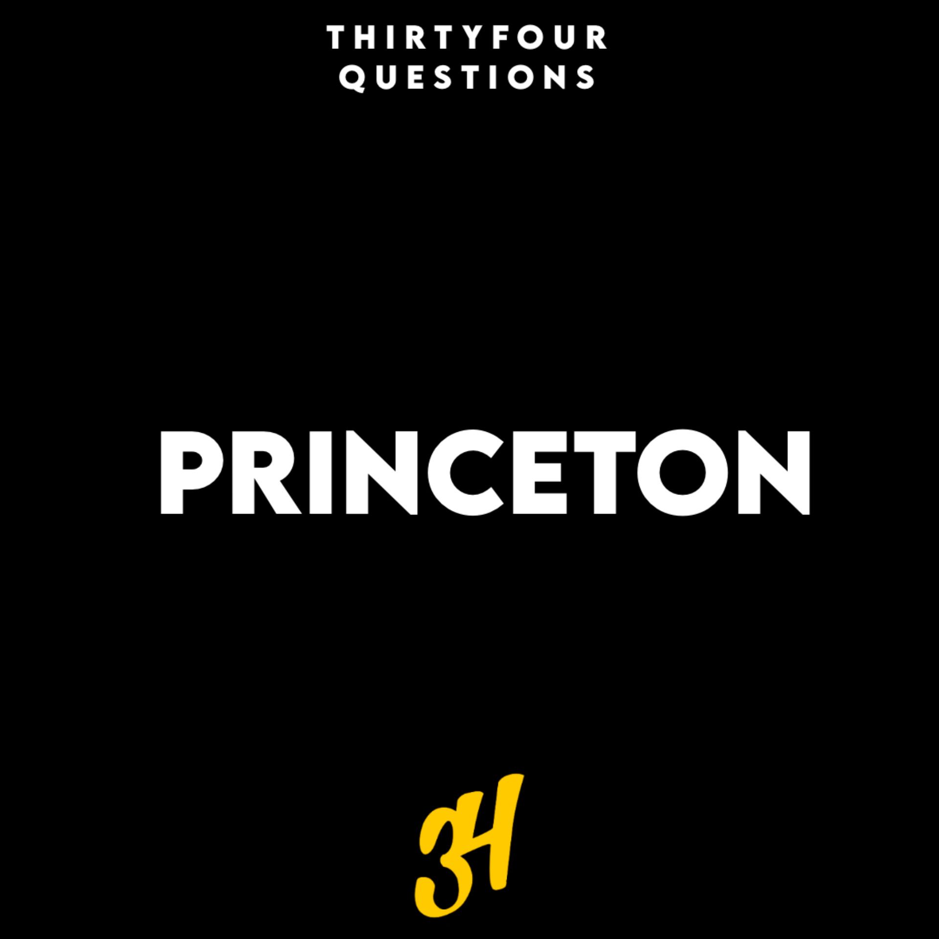 Princeton speaks on the power of our voices, dealing with laziness, and.. episode artwork