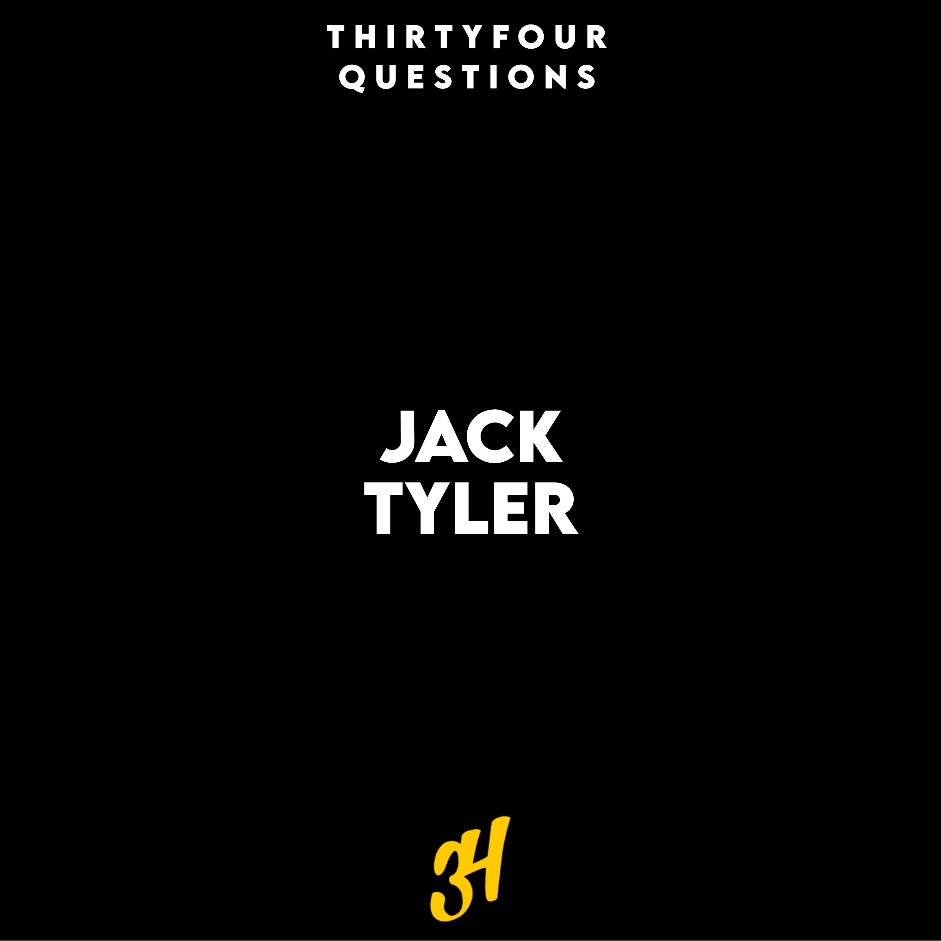 Jack Tyler speaks on miscommunication, relationship with God vs. religion and.. episode artwork
