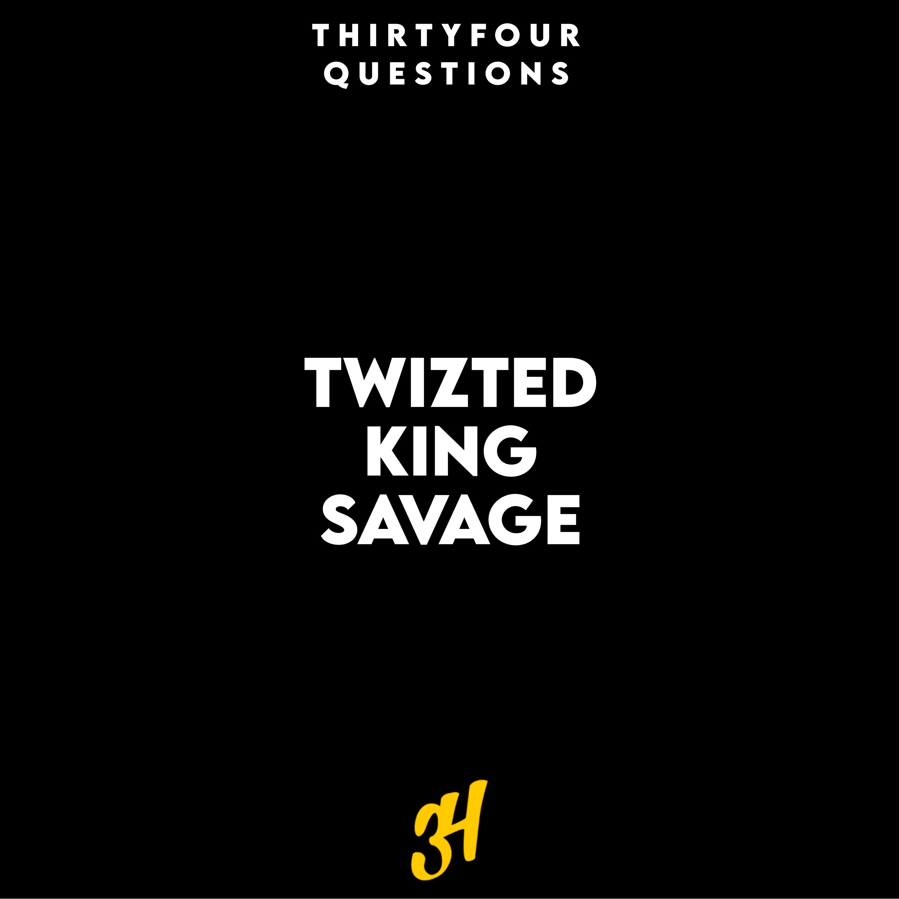 Twizted King Savage speaks on bond of brothers, challenge of democracy, and.. episode artwork