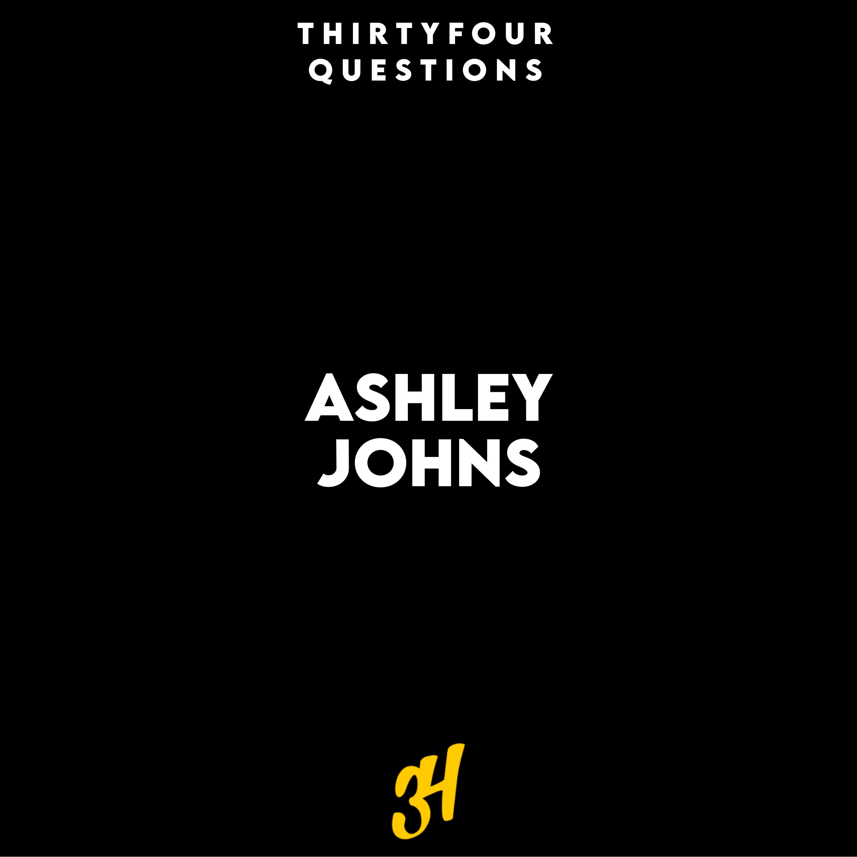 Ashley Johns speaks on the joy of reality shows, being different since day 1, and.. episode artwork