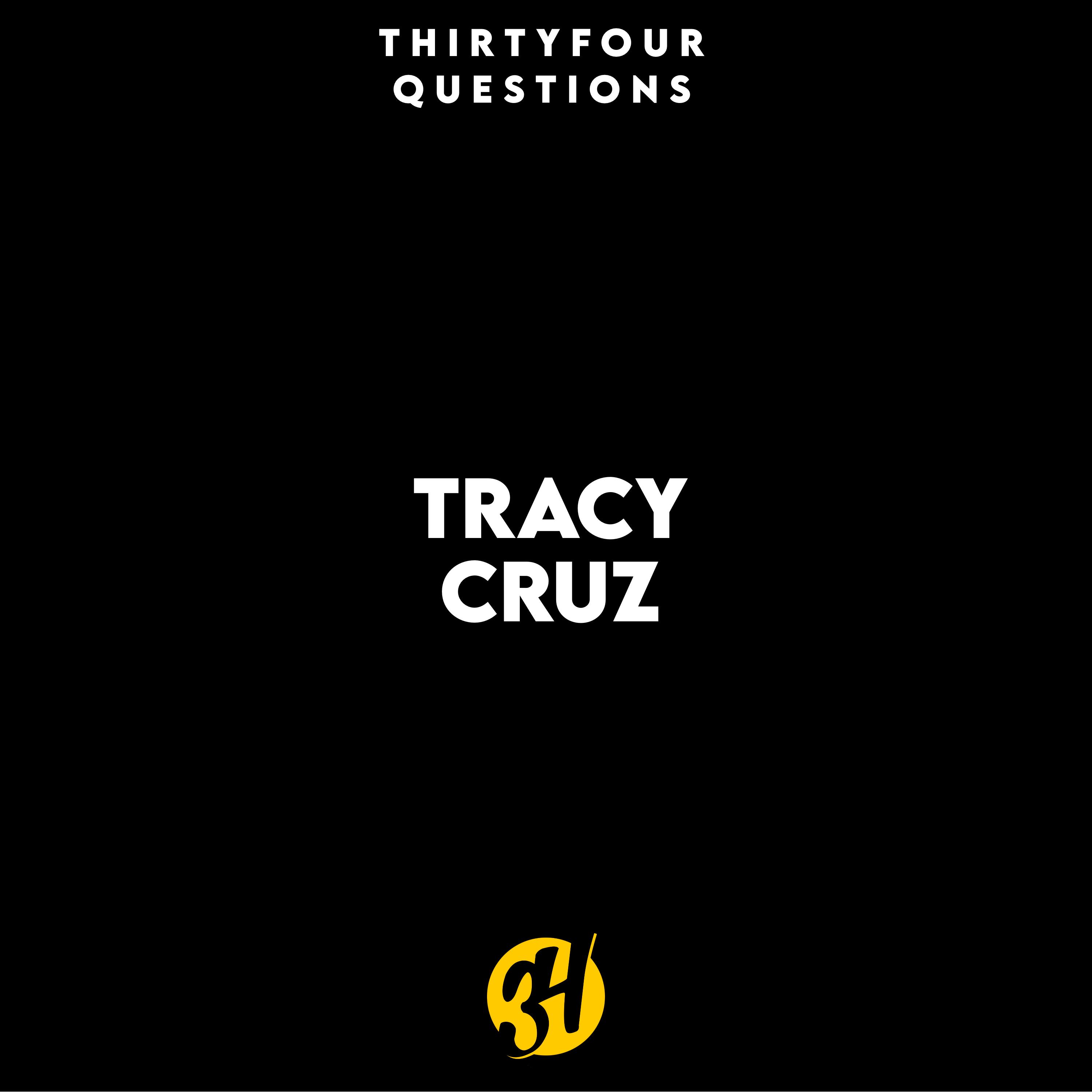 Tracy Cruz episode artwork