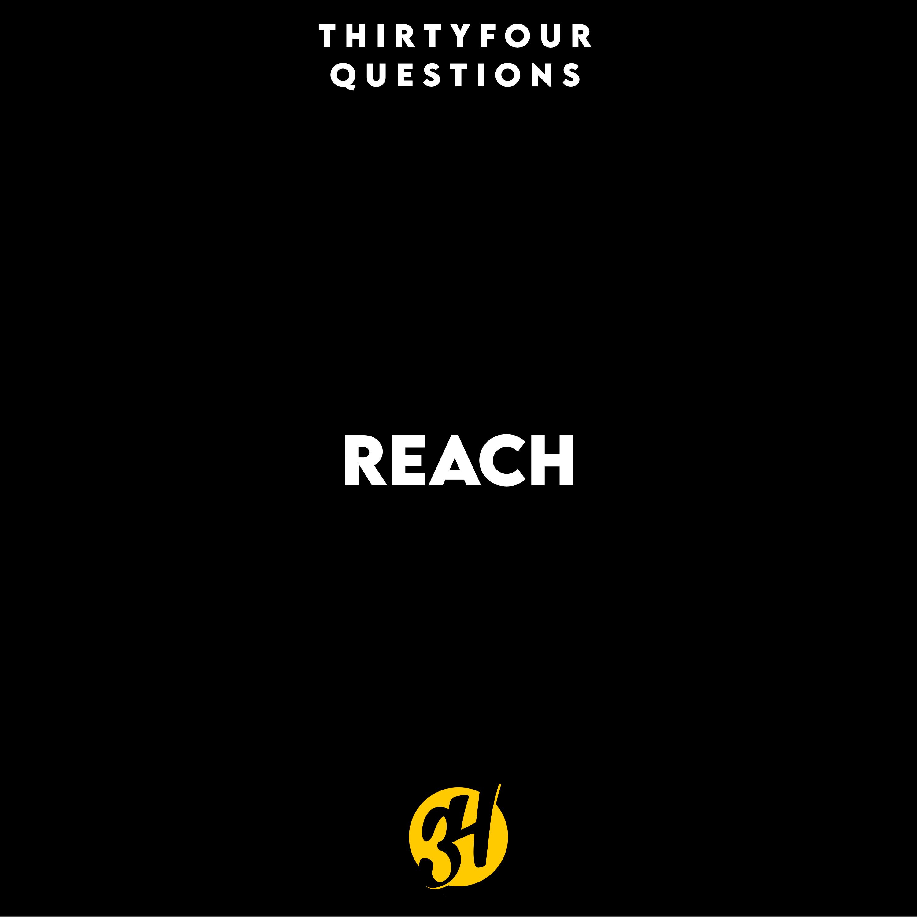 Reach speaks on knowing nothing at all, how social media is a blank canvas and.. episode artwork