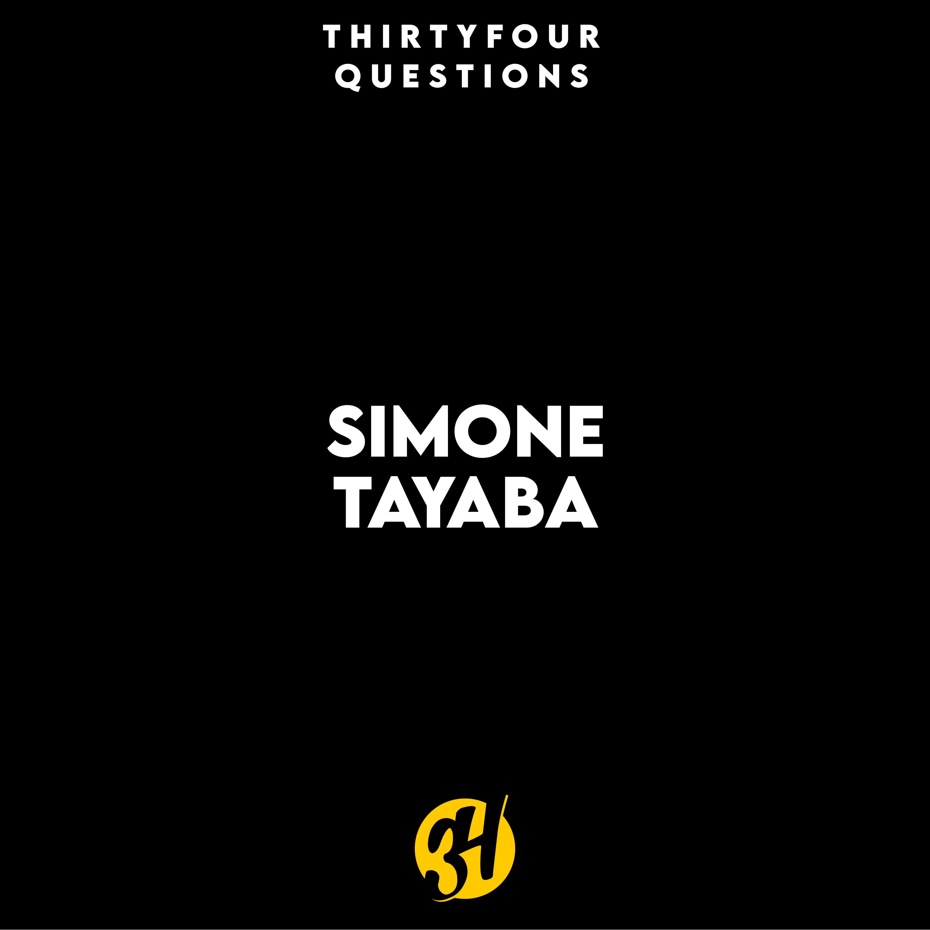 Simone Tayaba speaks on knowing what type of life you want, connecting through vulnerability and.. episode artwork