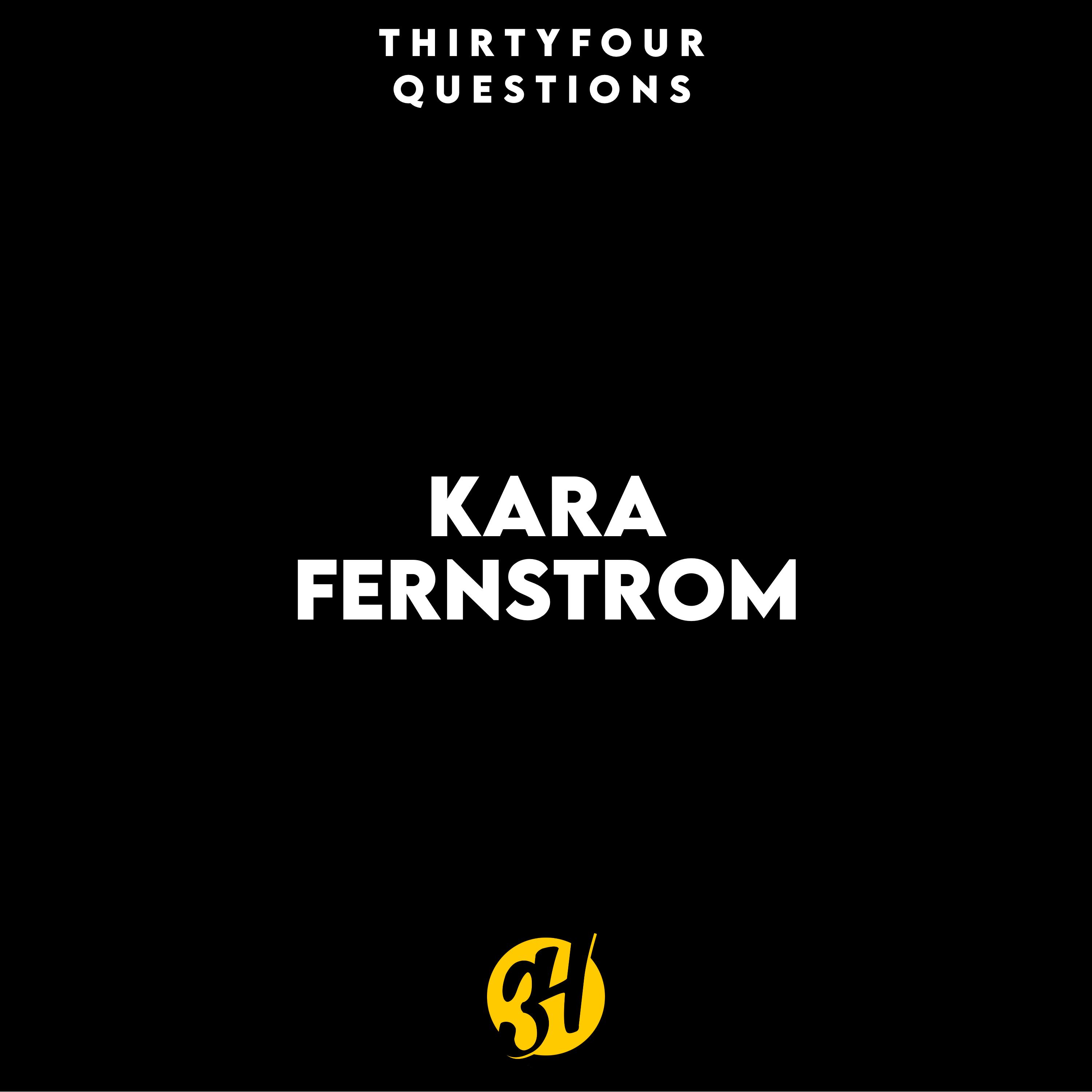 Kara Fernstrom episode artwork