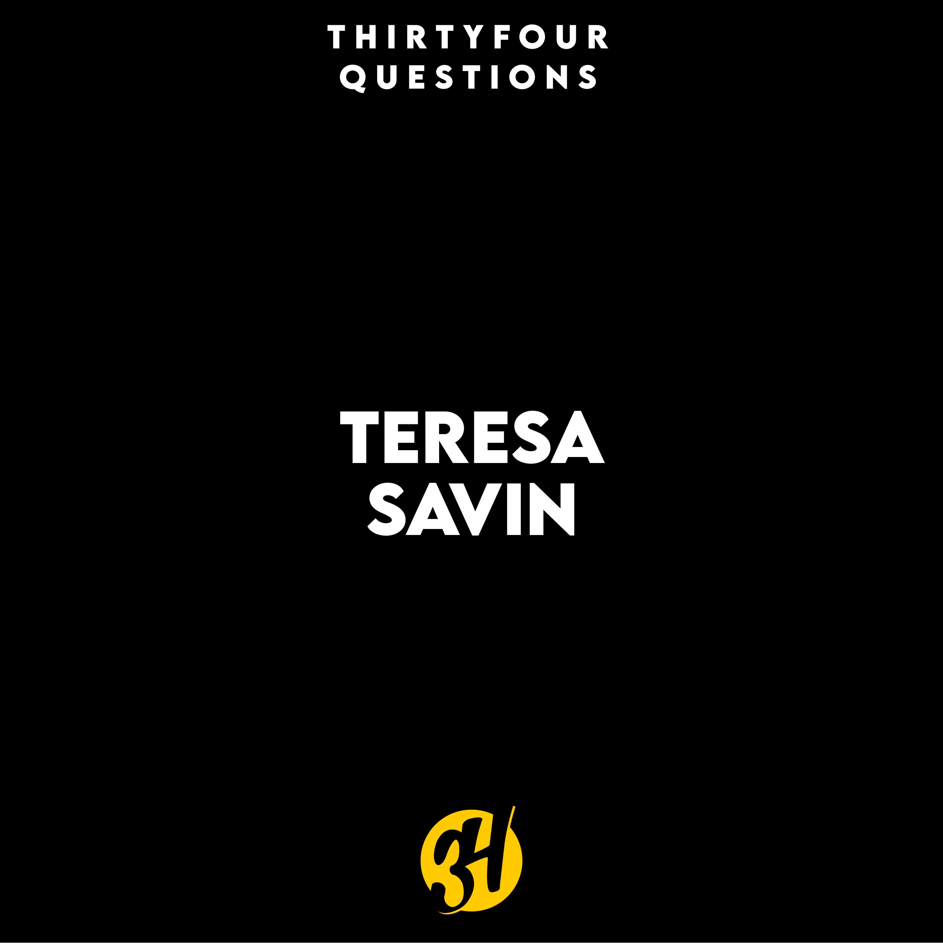 Teresa Savin episode artwork
