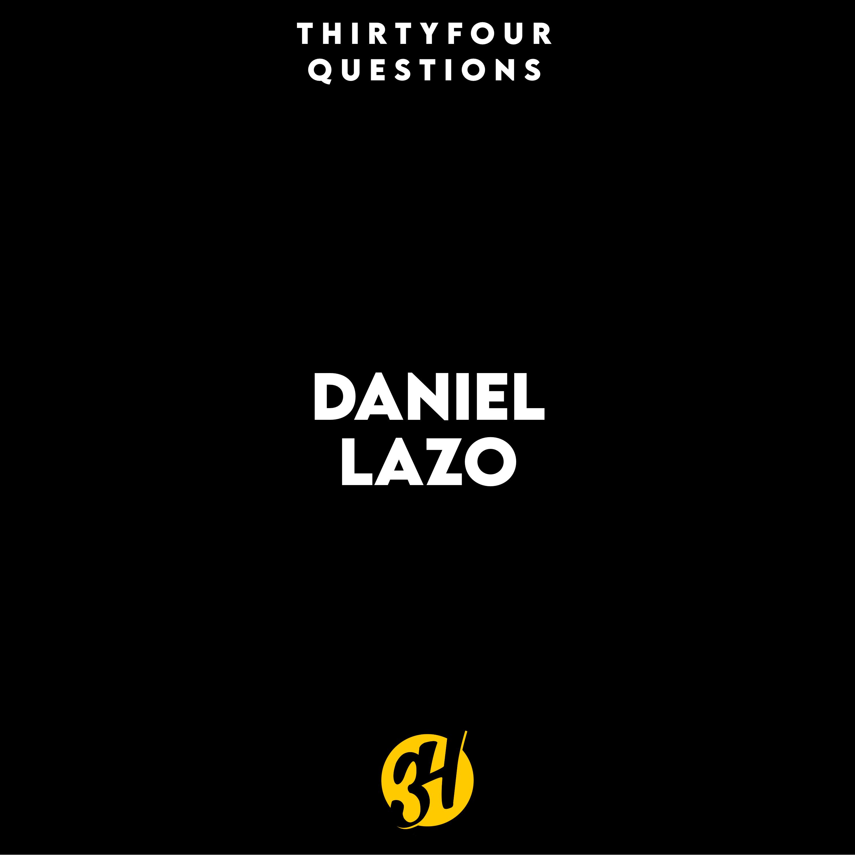 Daniel Lazo episode artwork