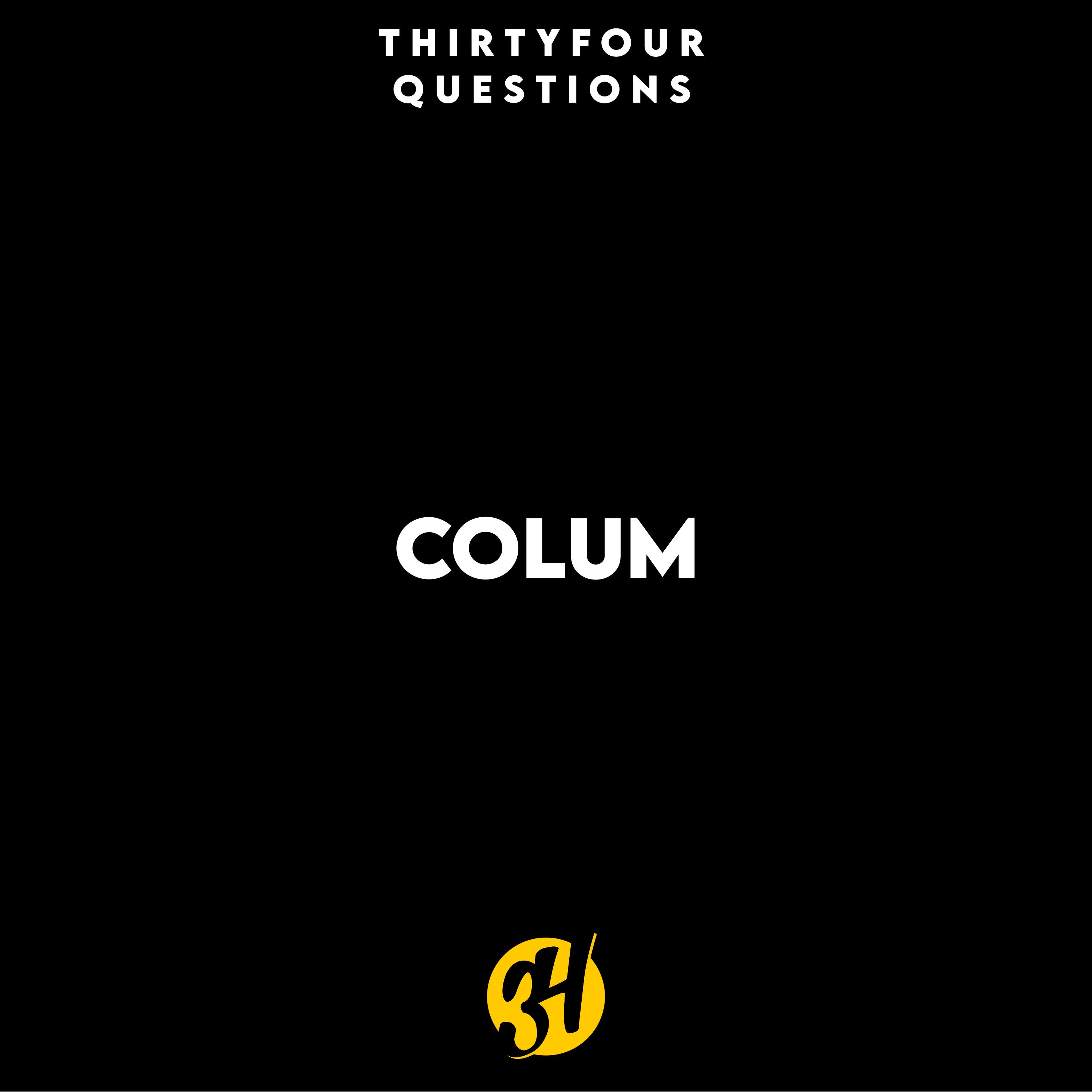 Colum speaks on Irish mythology, the space where jealousy won't exist and.. episode artwork