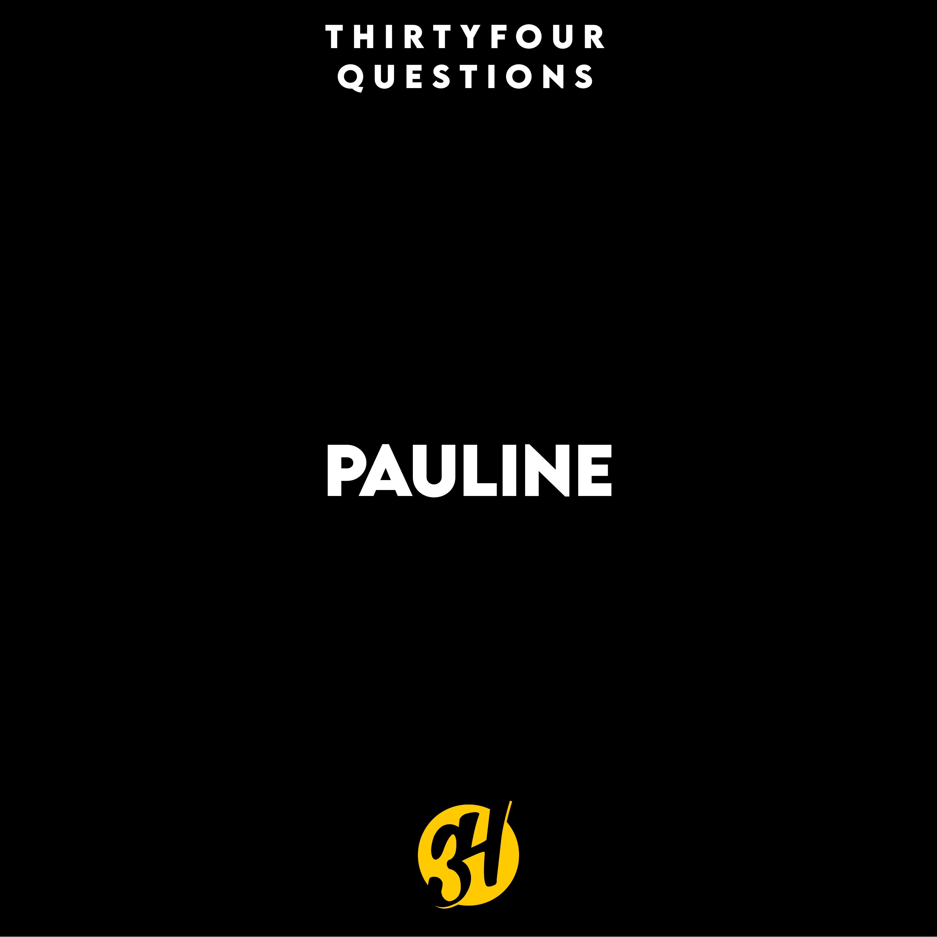 Pauline speaks on her unique path through education, starting from the ground up (again) and.. episode artwork