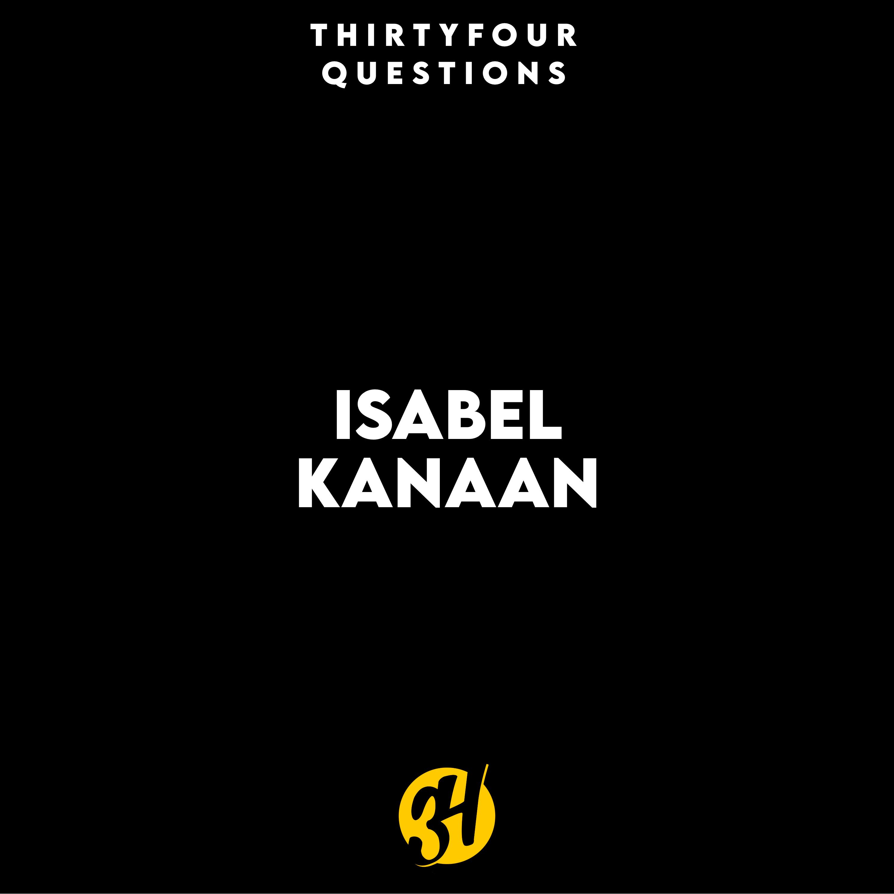 Isabel Kanaan speaks on the best gift she's given, chicken bones and.. episode artwork