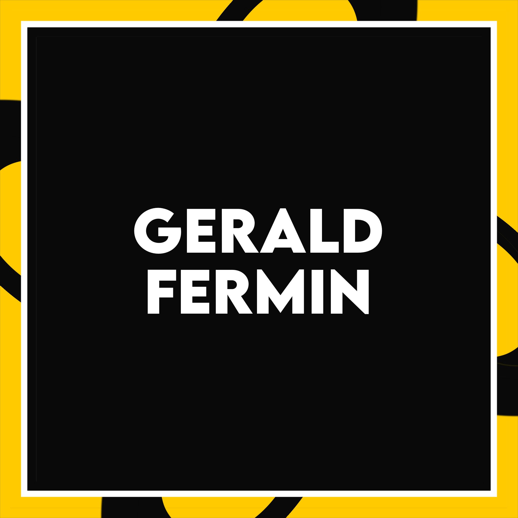 34Questions for Gerald Fermin episode artwork