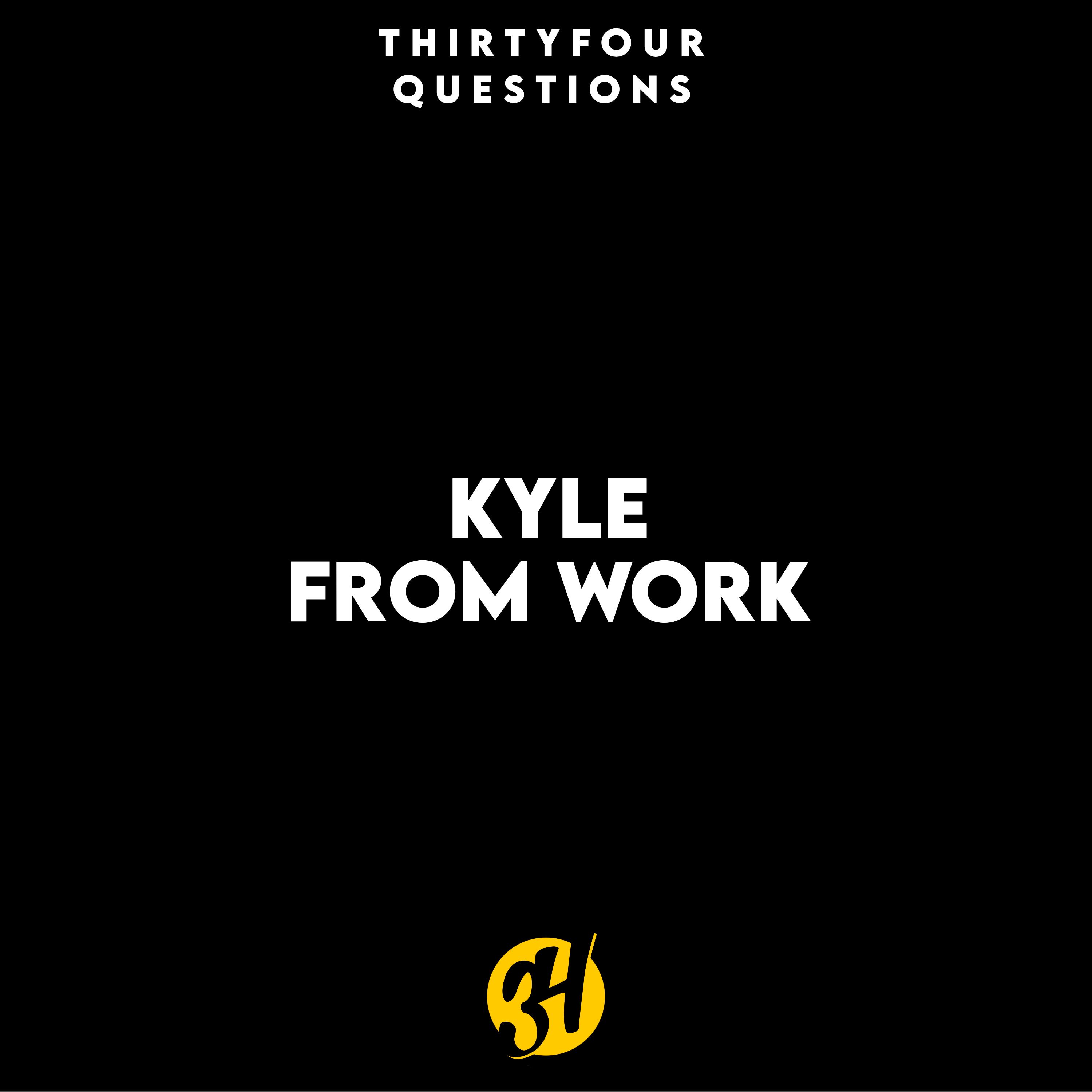 Kyle From Work episode artwork