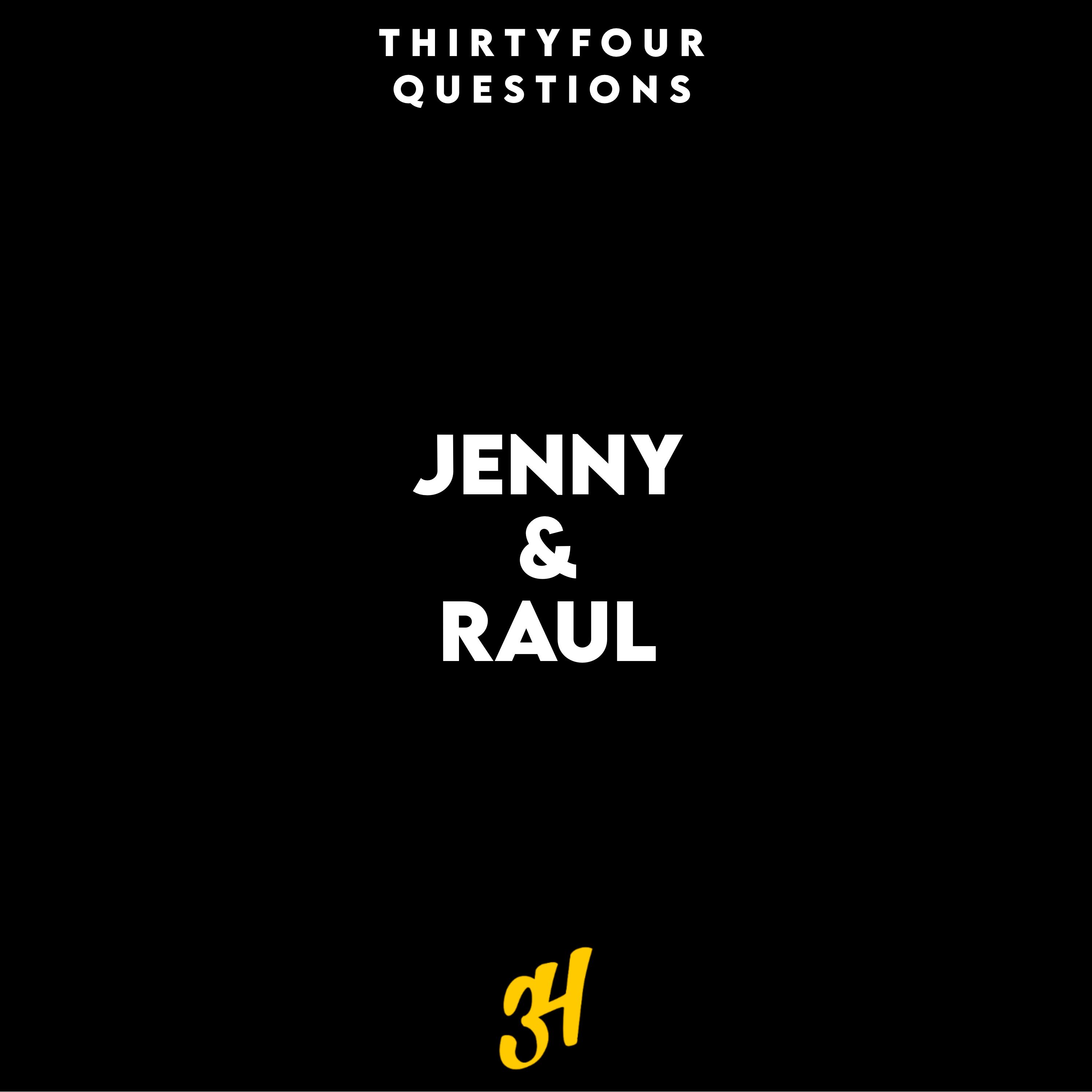 Jenny and Raul talk about "good trouble", traveling during Covid, and... episode artwork