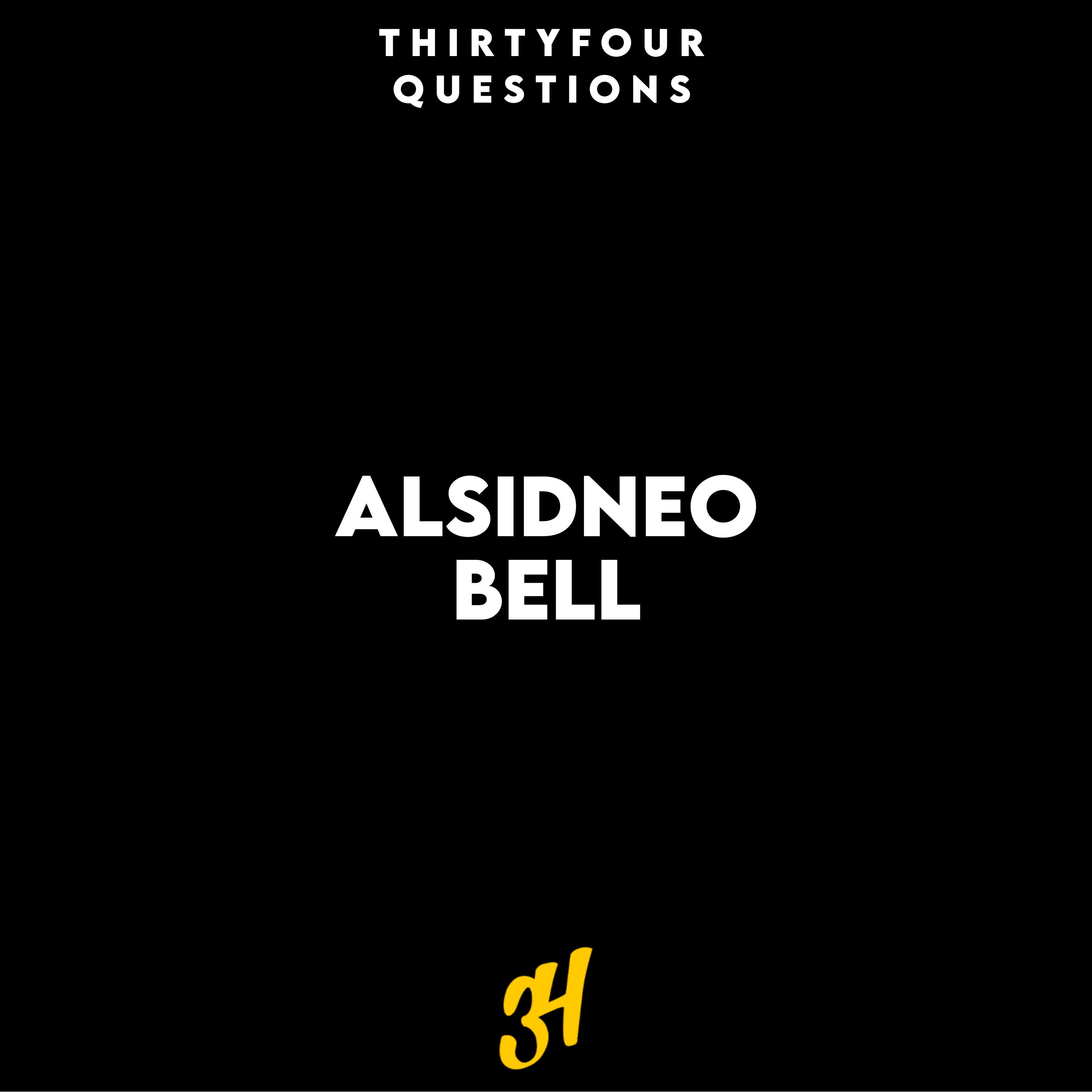 Alsidneio Bell speaks on peoples' perceptions, doing your Super 8, and.. episode artwork