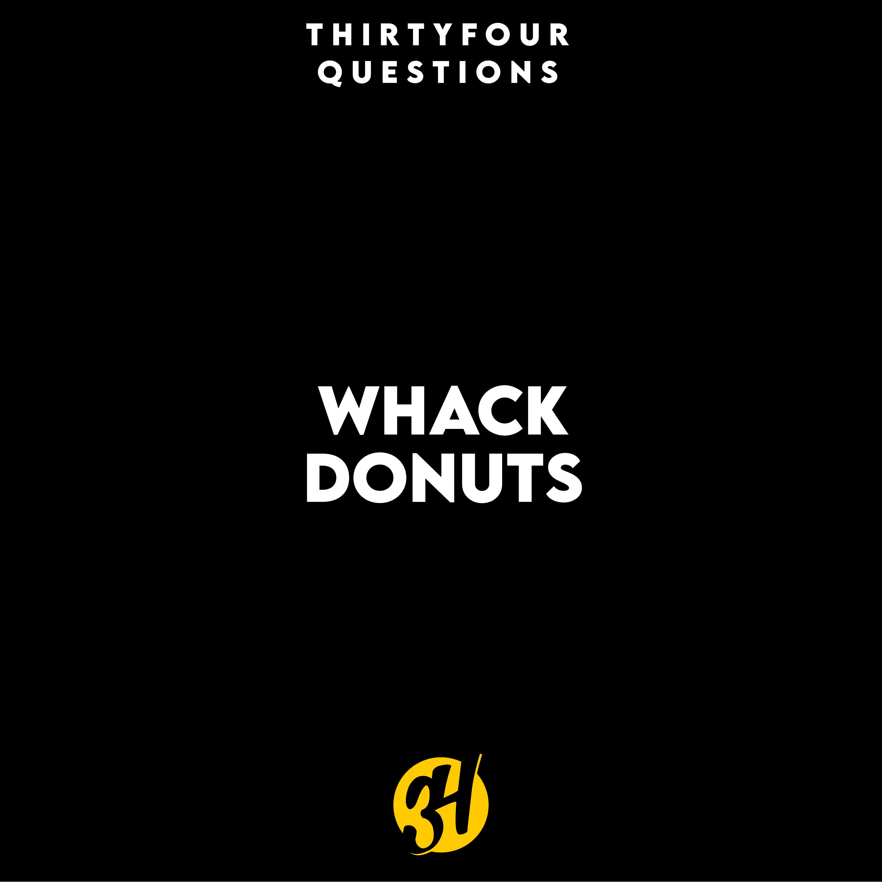 Whack Donuts episode artwork