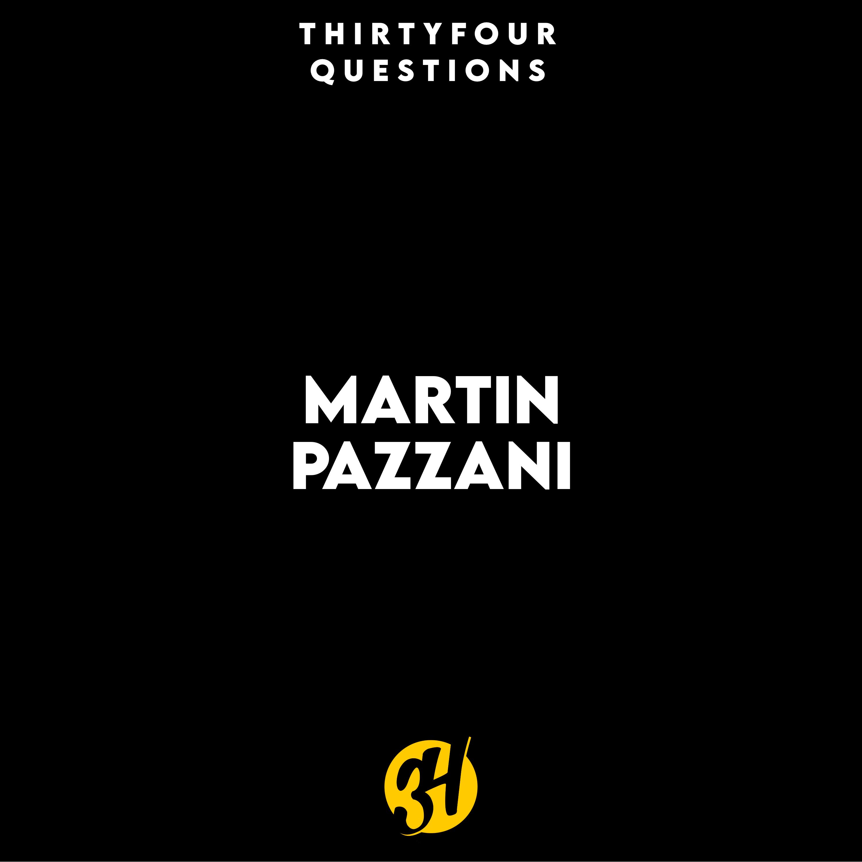 Martin Pazzani speaks on "intropreneurships", where does self-esteem come from? and.. episode artwork