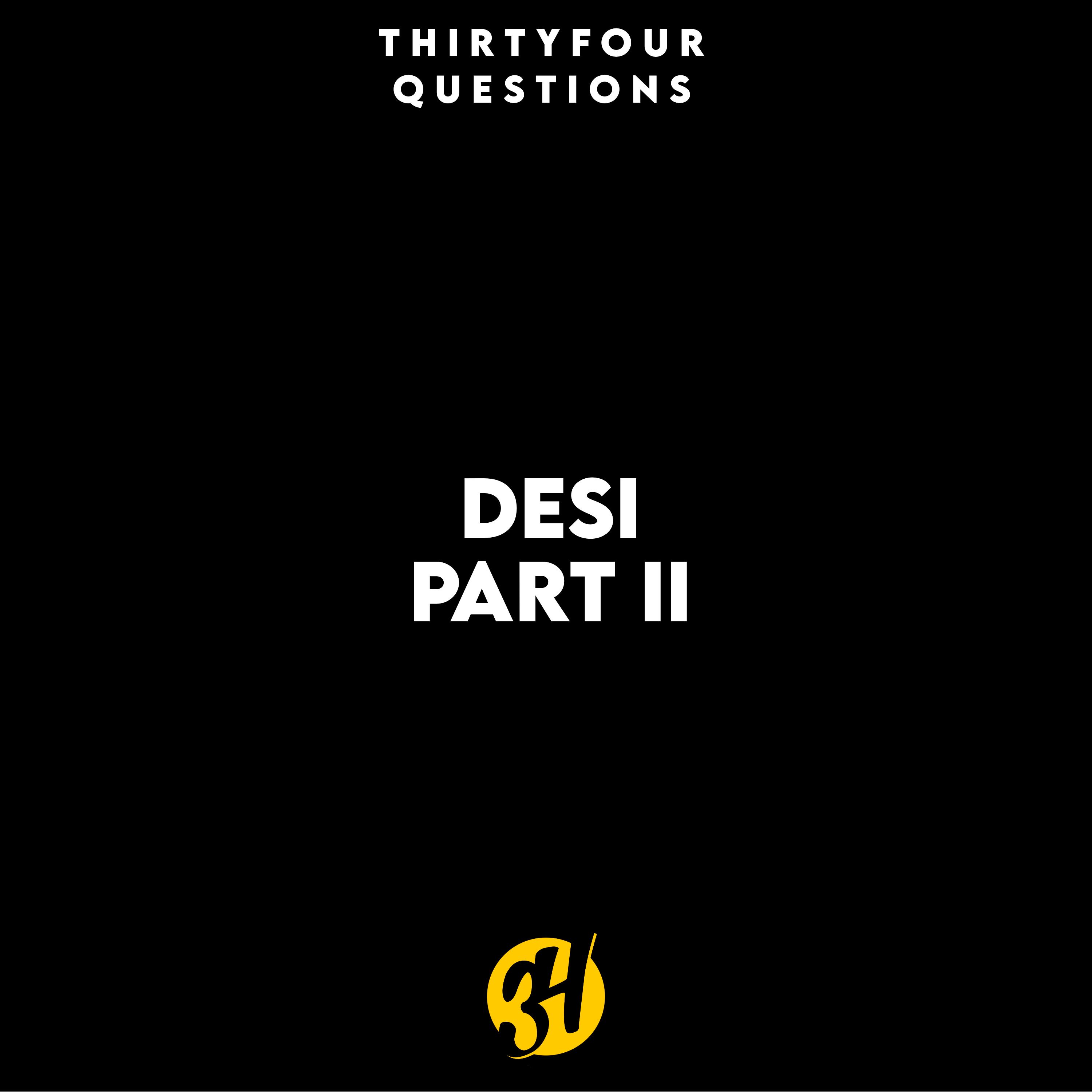 Desi Pt. II episode artwork