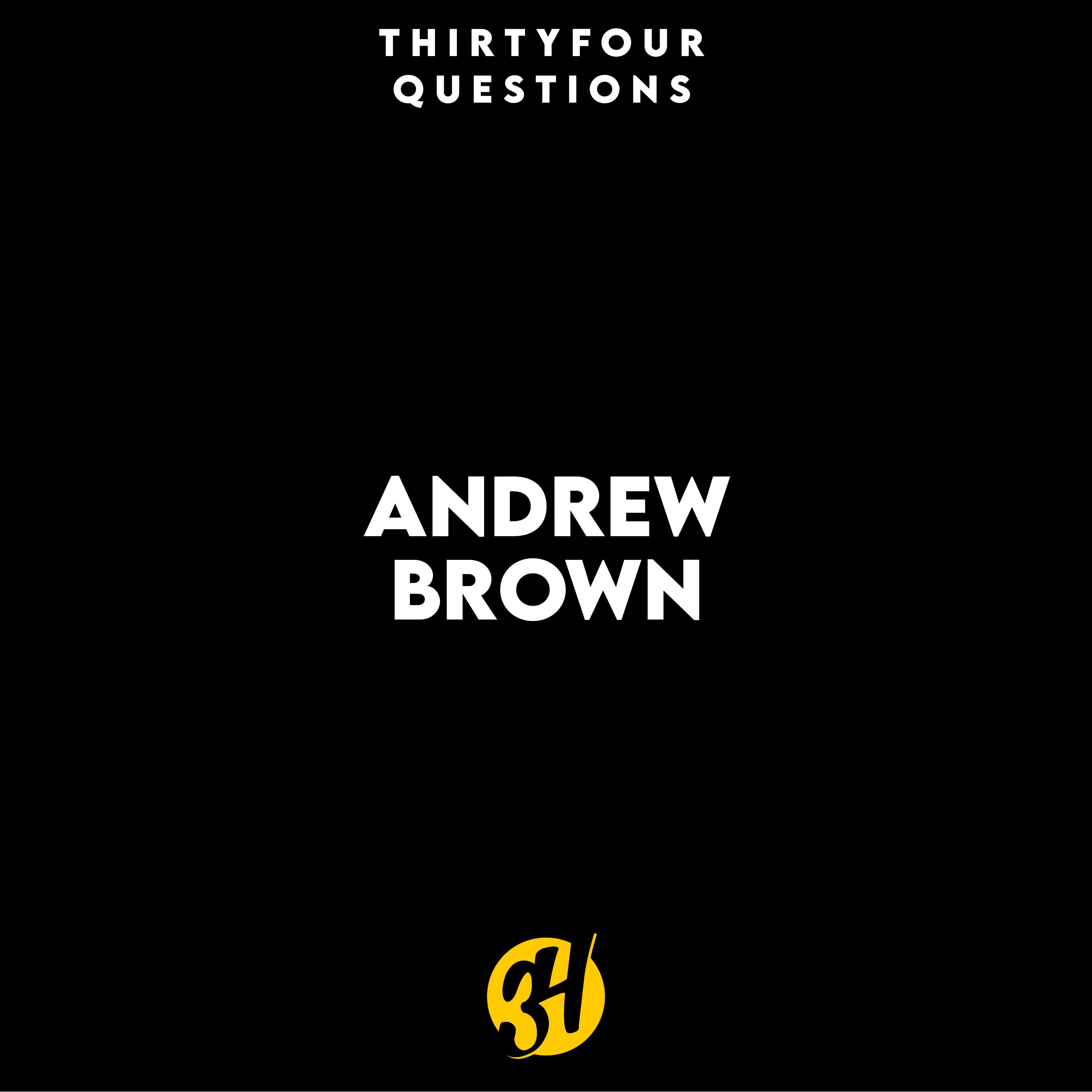 Andrew Brown speaks on smiling at babies, why you should do your surveys and.. episode artwork