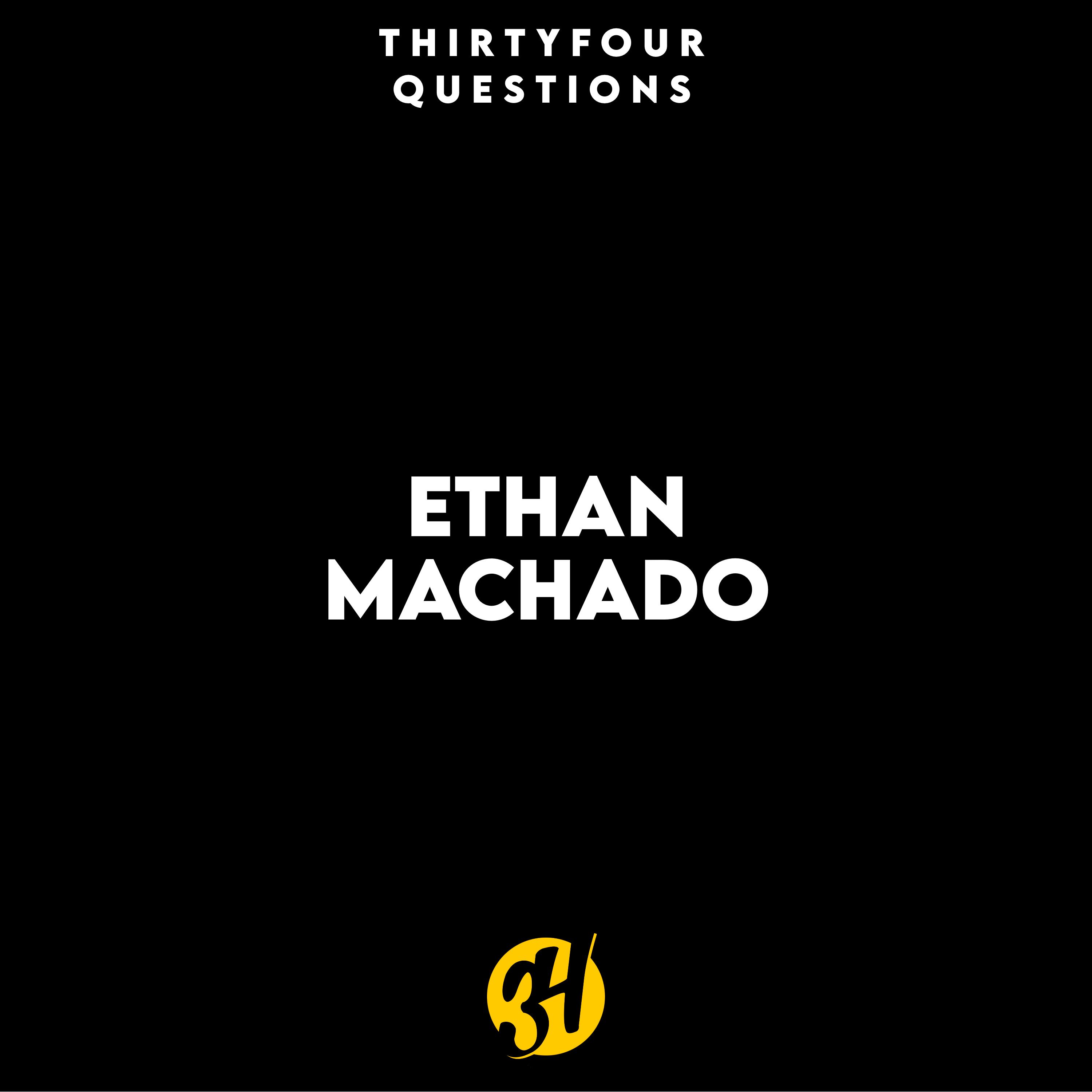 Ethan Machado speaks on the two sides of social media, "Weekend Warrior" days and.. episode artwork