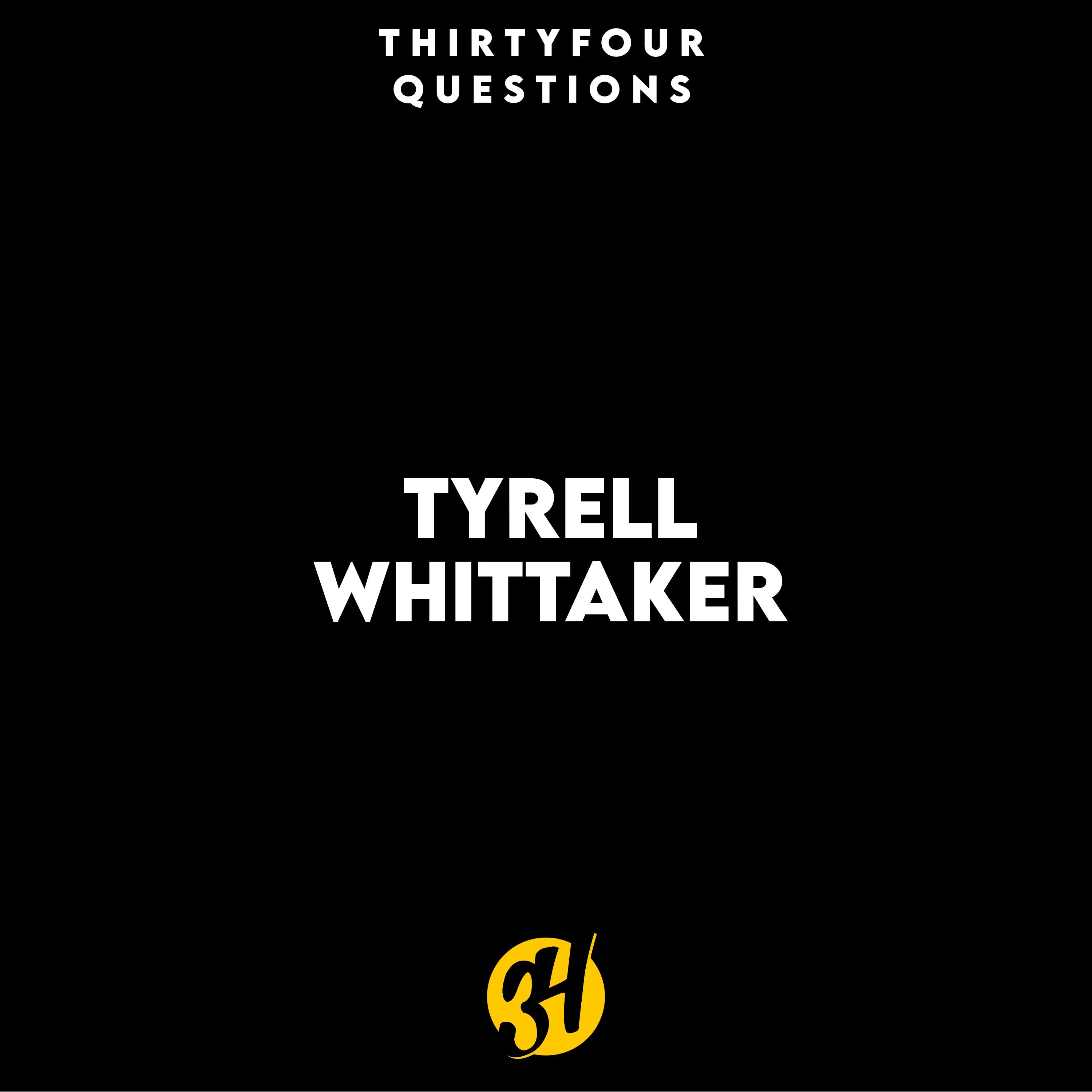 Tyrell Whittaker episode artwork