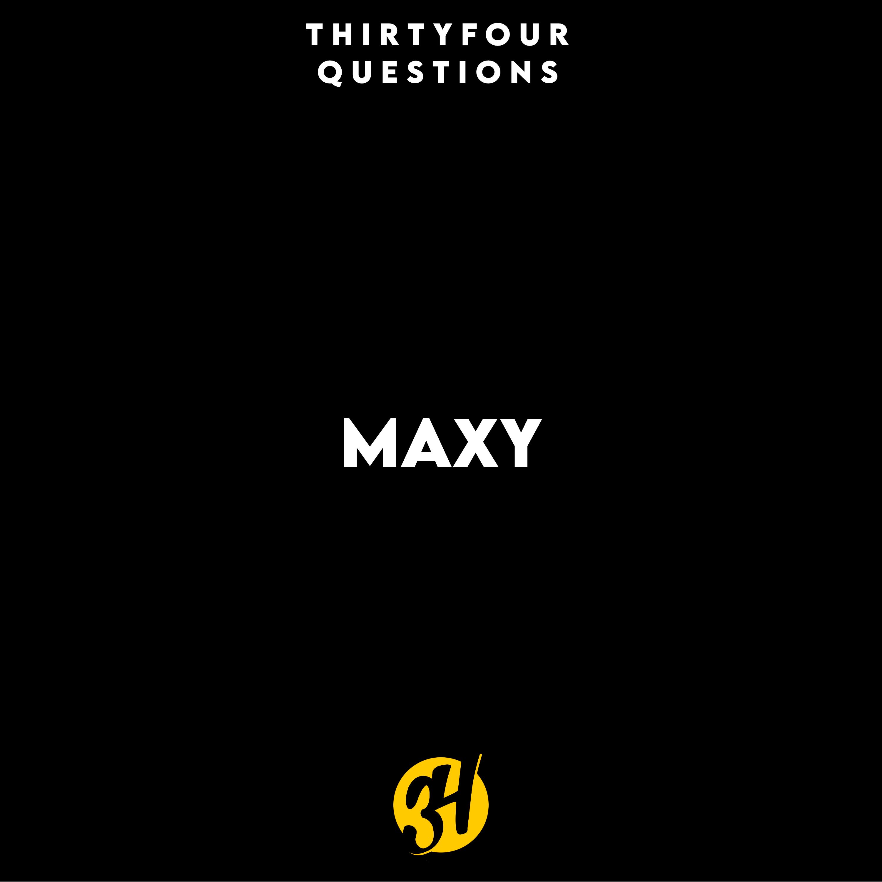 Maxy speaks on losing your sense of self, how childhood can affect you, and.. episode artwork