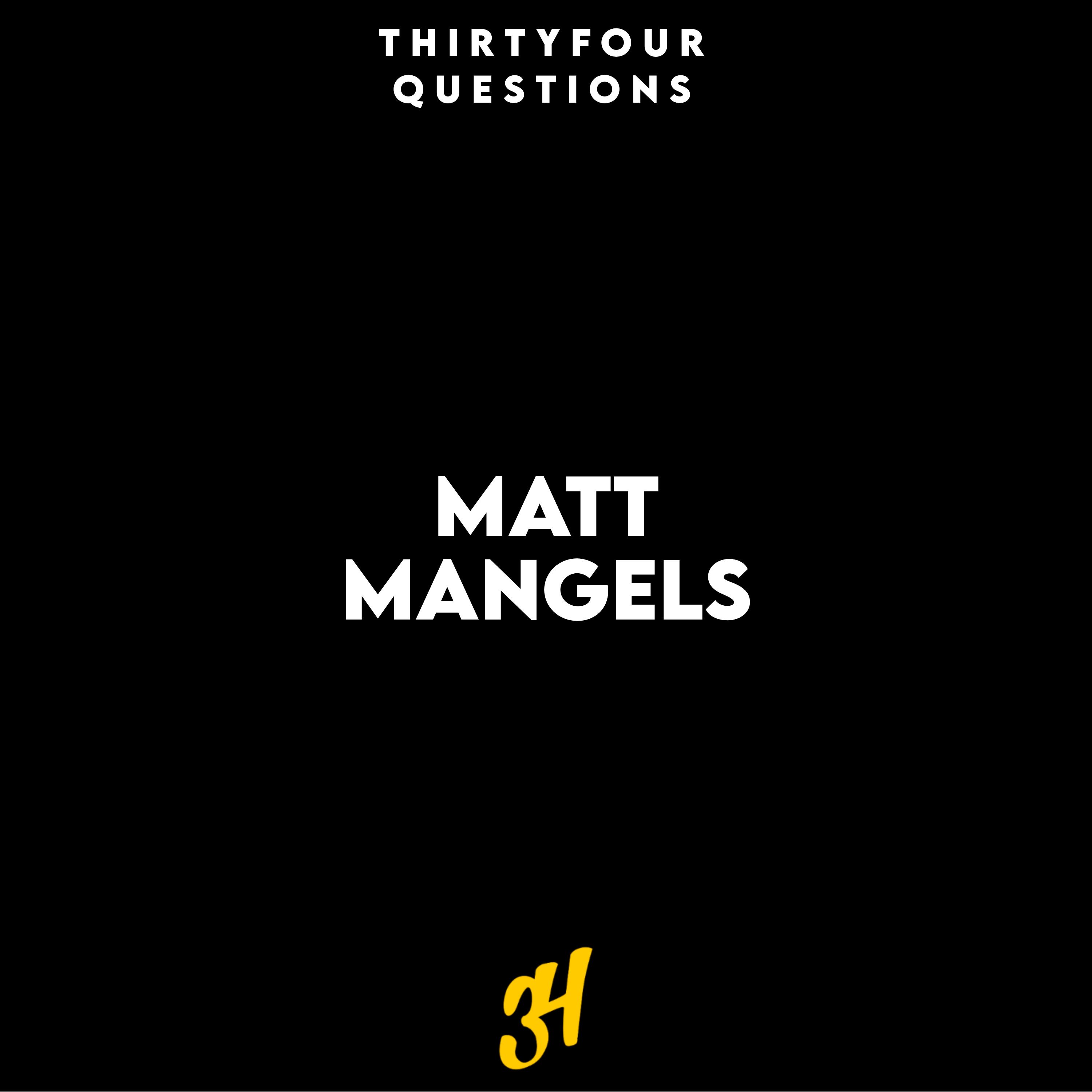 Matt Mangels speaks on the definition of ego, playing music in public, and.. episode artwork