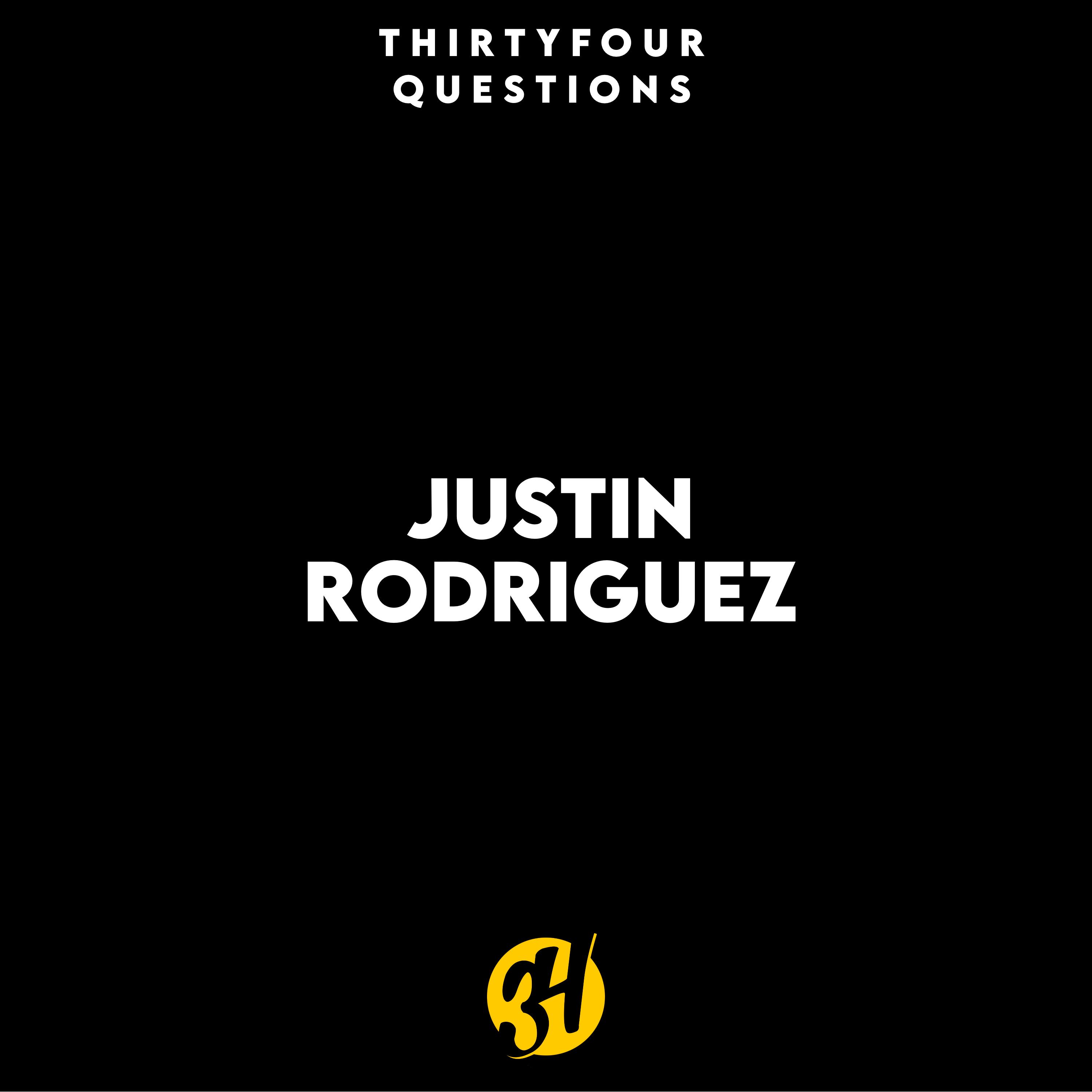 Justin Rodriguez episode artwork