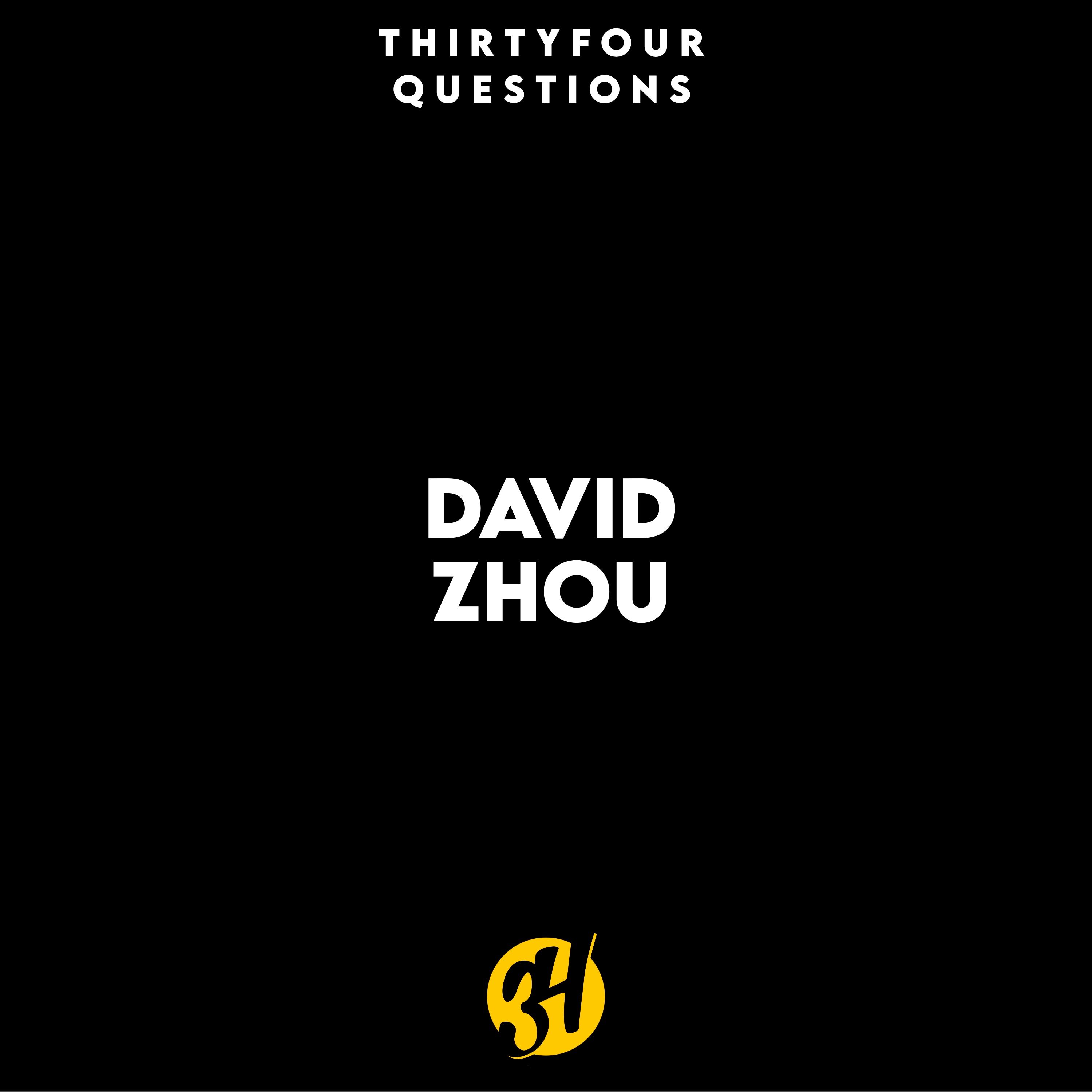 David Zhou episode artwork