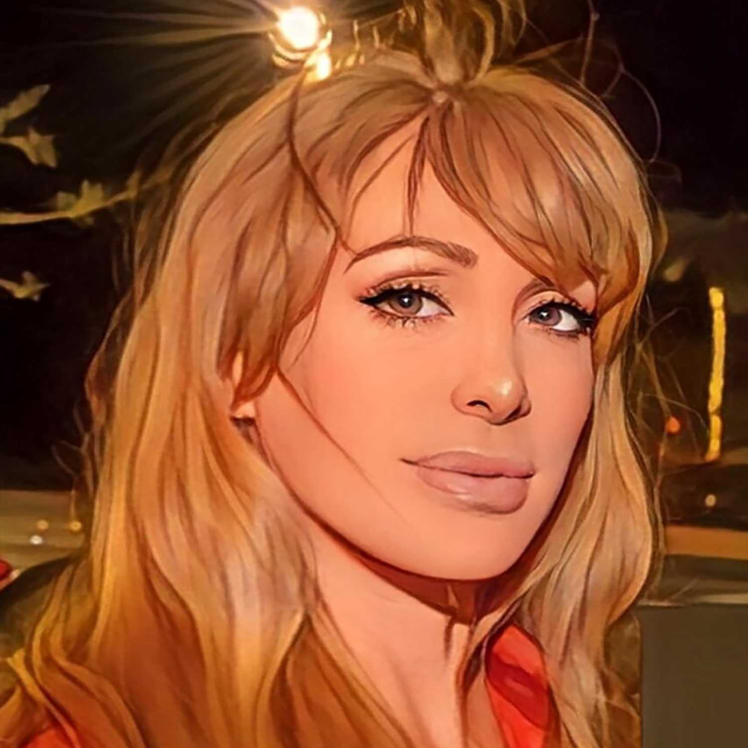 Julie Lamb - CEO of NFT-VIP  episode artwork