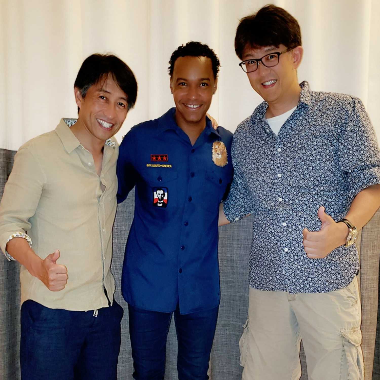 Koichi Suga, Design GM × Koji Sato, Chief Design Engineer, now President and Chief Branding Officer at Lexus International  episode artwork