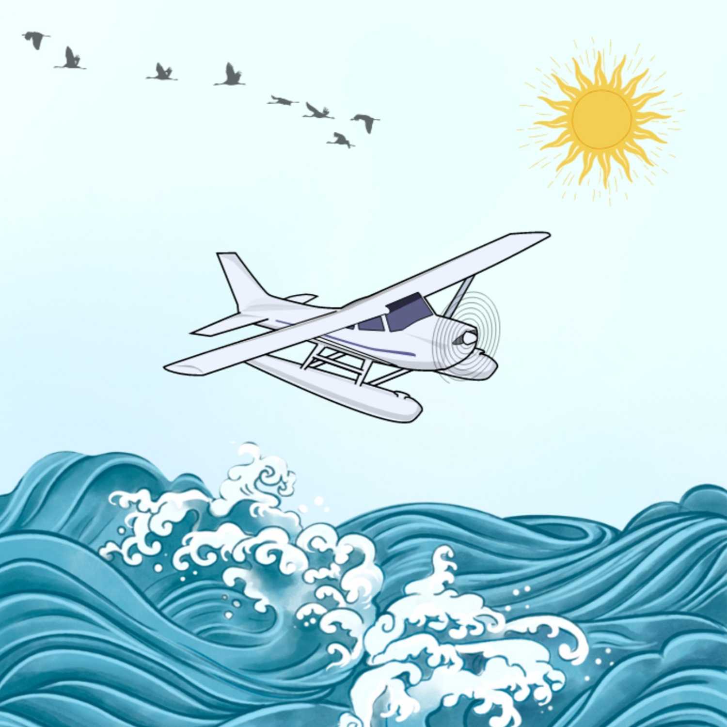 Peter Manice, Co-Founder of Tailwind Air  episode artwork