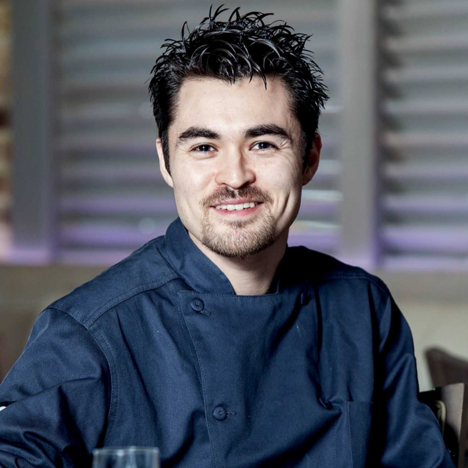 Chef Shin Thompson  episode artwork
