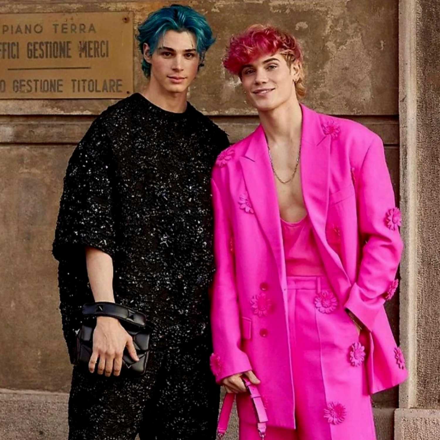 Nicky Champa and Pierre Boo - A TikTok Star Power Couple  episode artwork