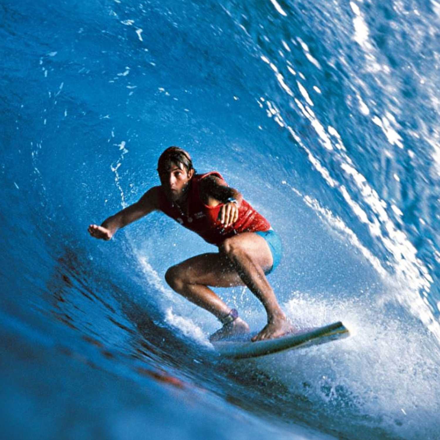Shaun Tomson | Five-Time WSL World Surfing Champion × Author episode artwork