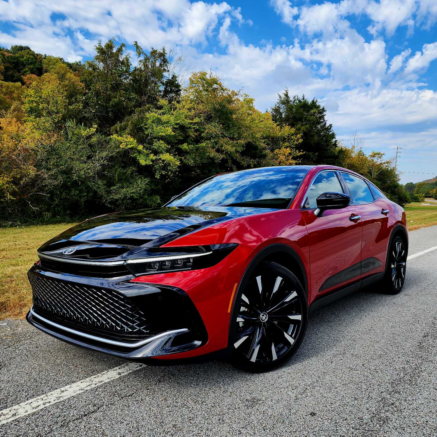 2023 Toyota Crown Drive in Nashville  episode artwork