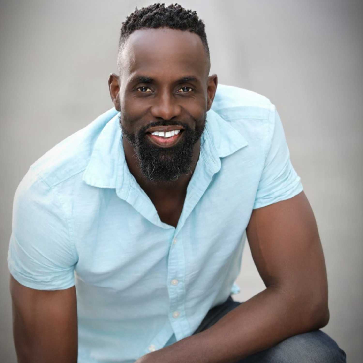Lanre Idewu - Actor, Producer & Social Entrepreneur  episode artwork