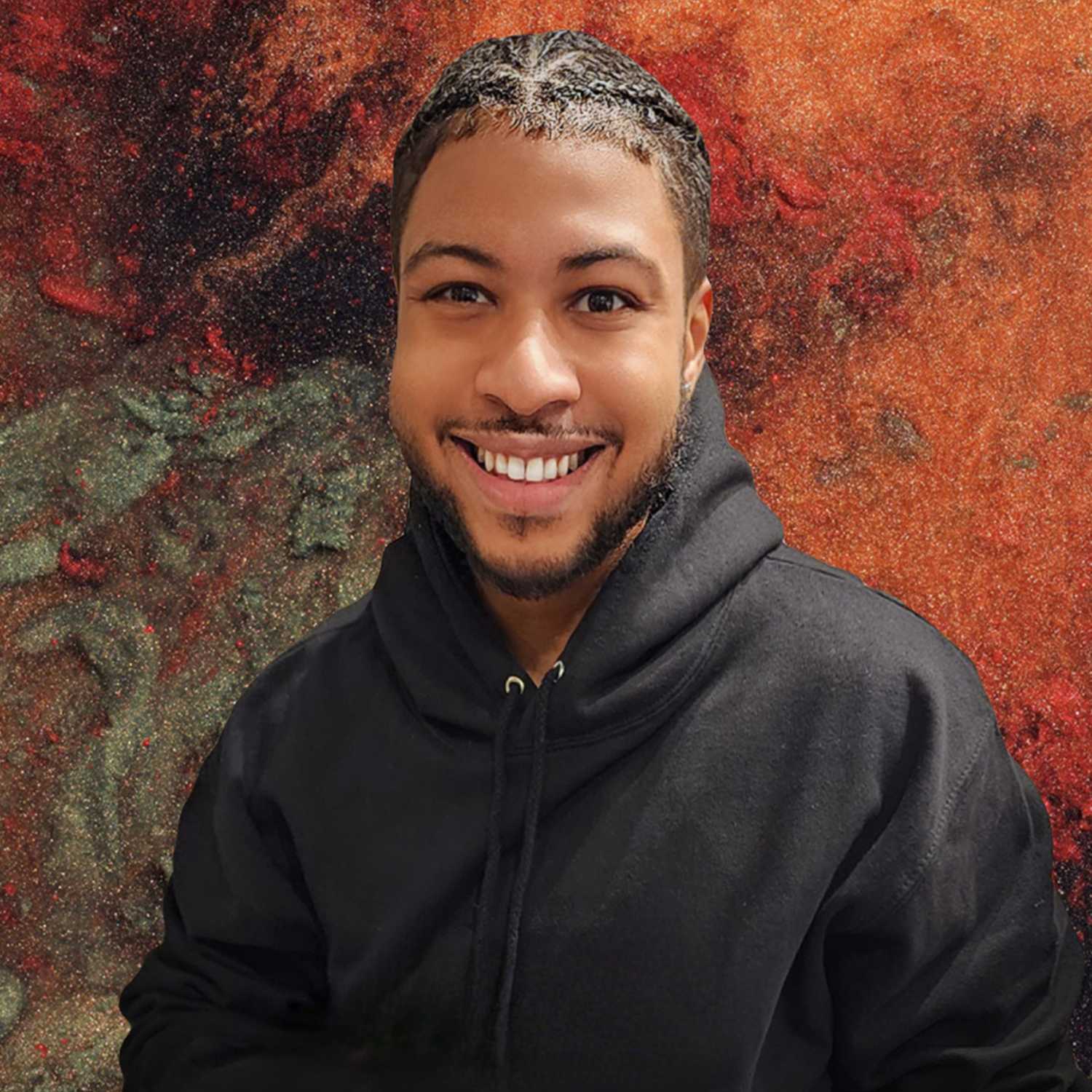 Chef Sakari Smithwick (Chopped, Hell's Kitchen on Fox) episode artwork