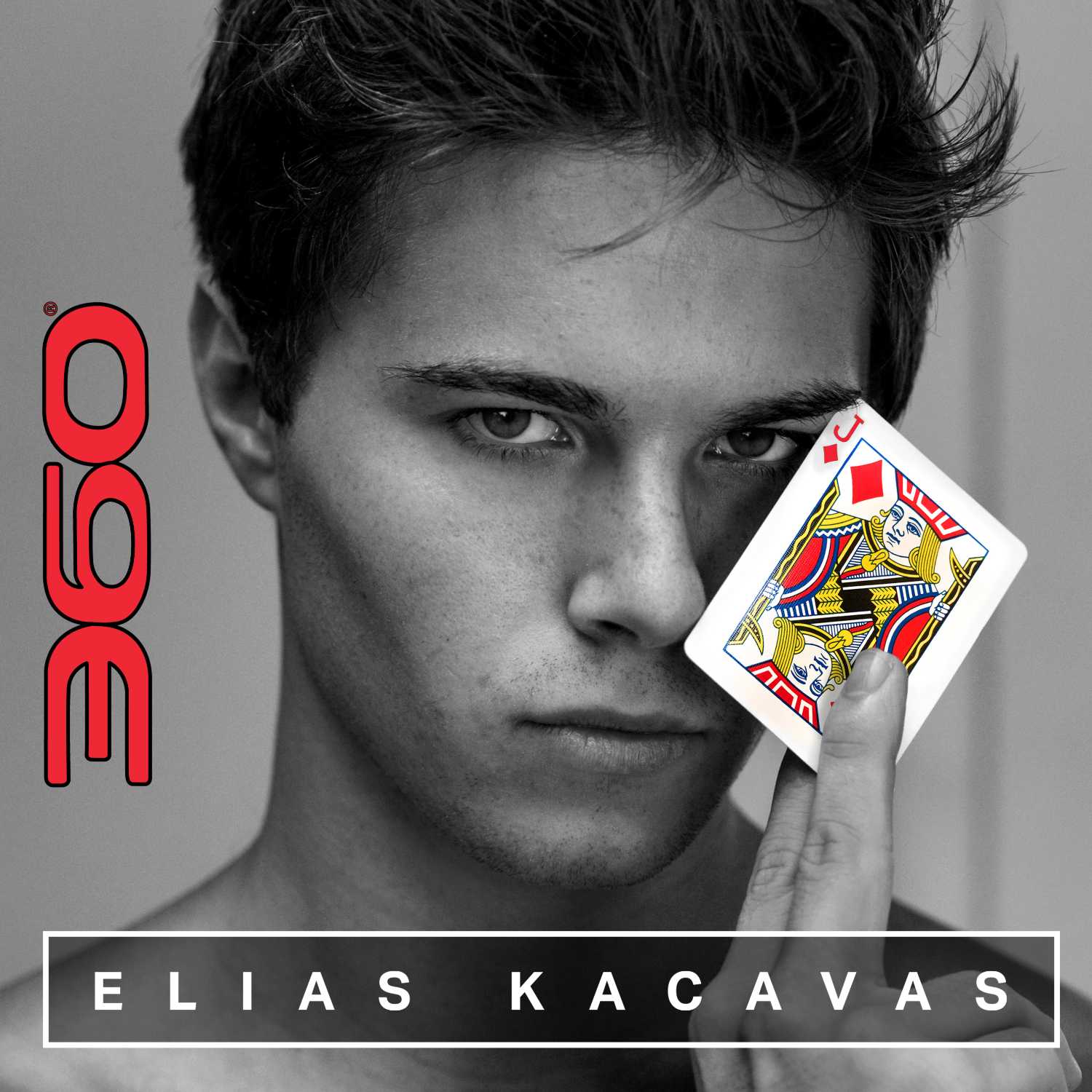 Elias Kacavas: Emerging Person - Euphoria, Pretty Little Liars: Original Sin, My Big Fat Greek Wedding 3  episode artwork