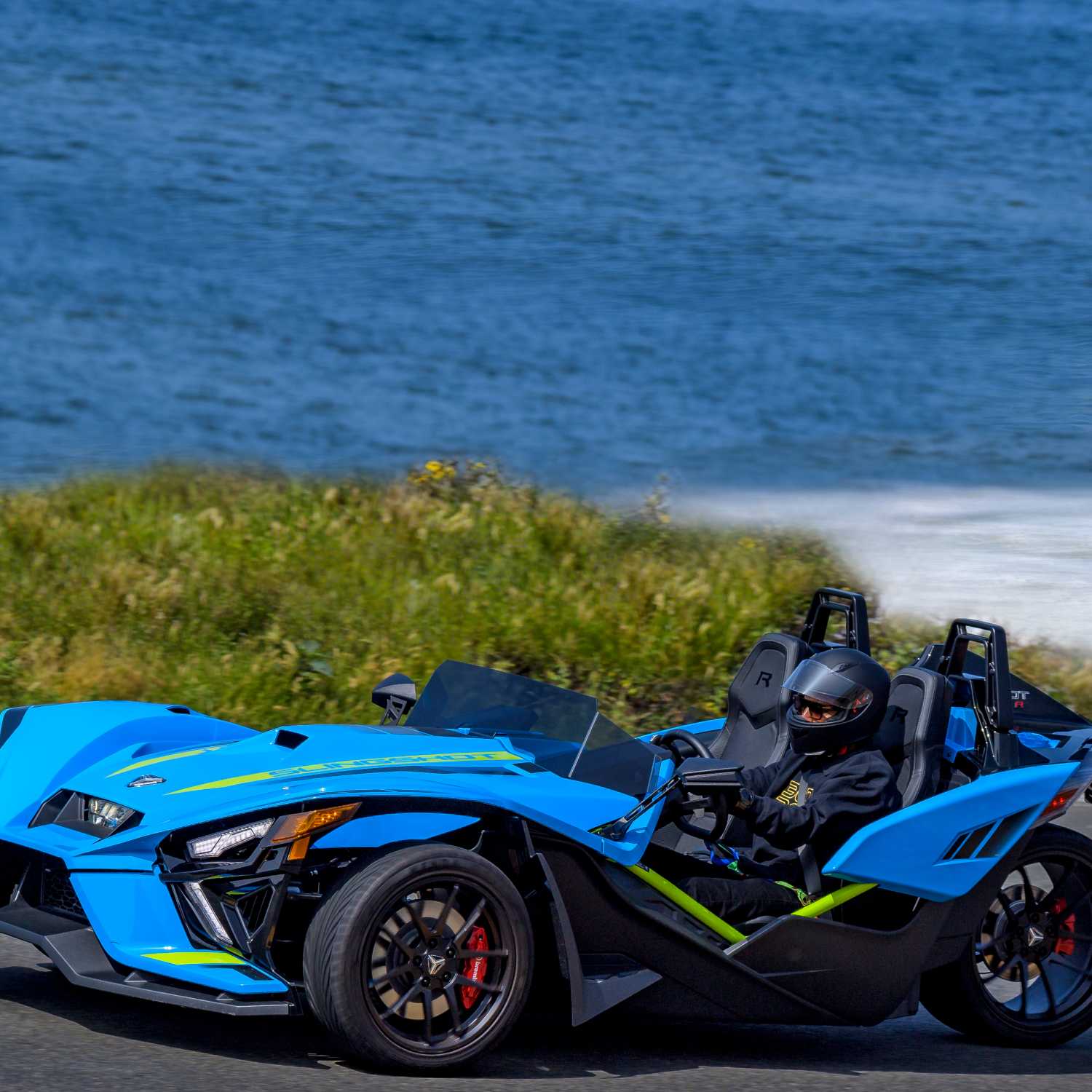 Chris Sergeant - Polaris Slingshot Vice President  episode artwork