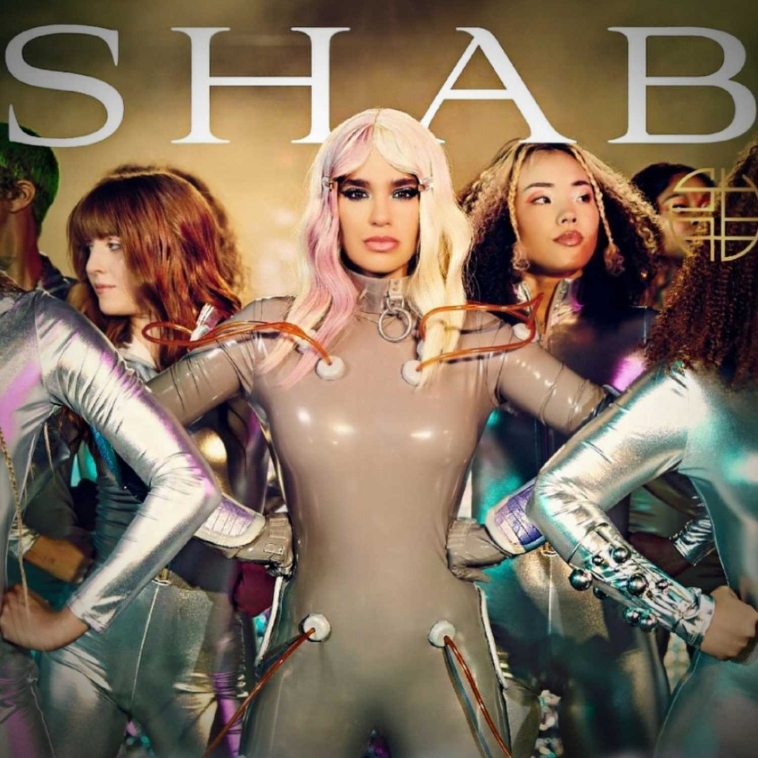 Singer SHAB is Industrictible  episode artwork
