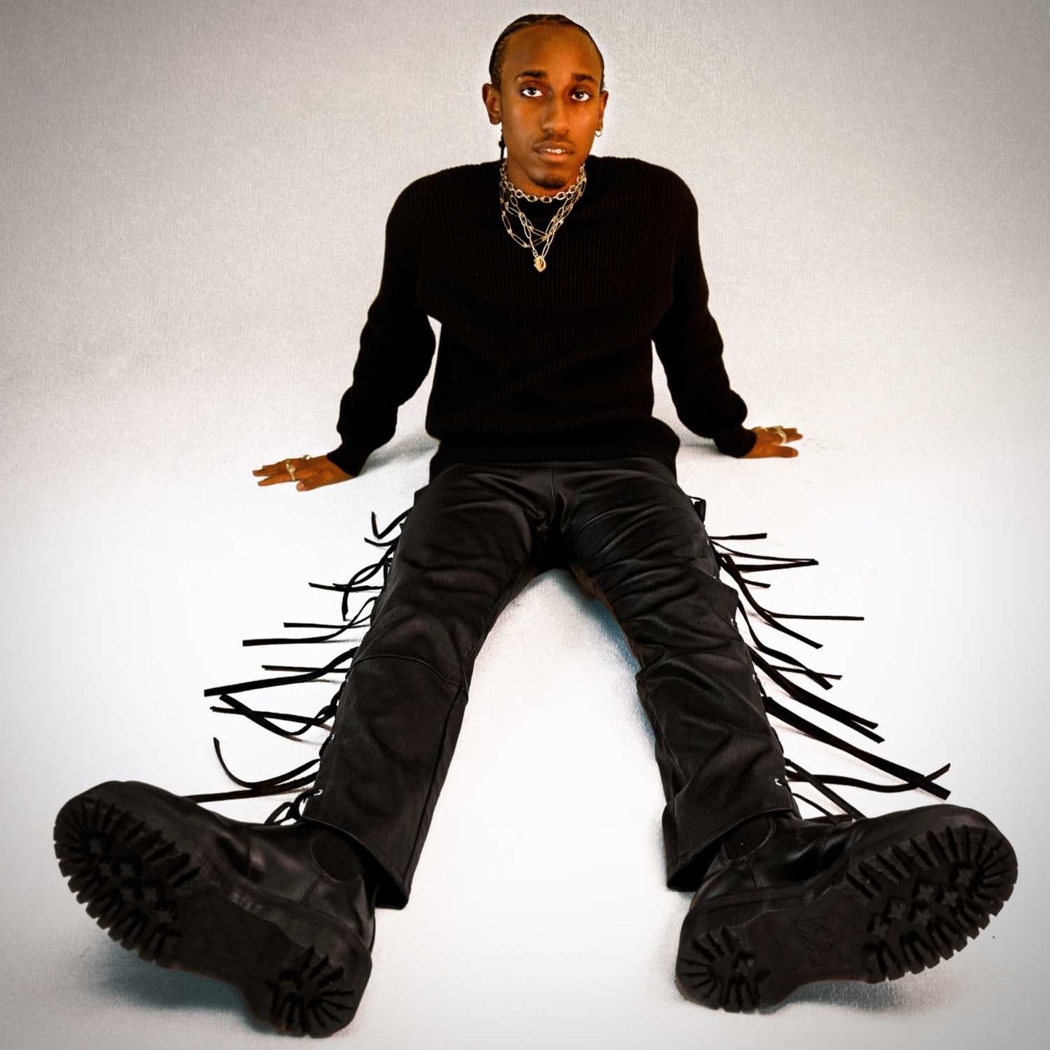 Reggie Becton - A multi-hyphenate recording artist episode artwork