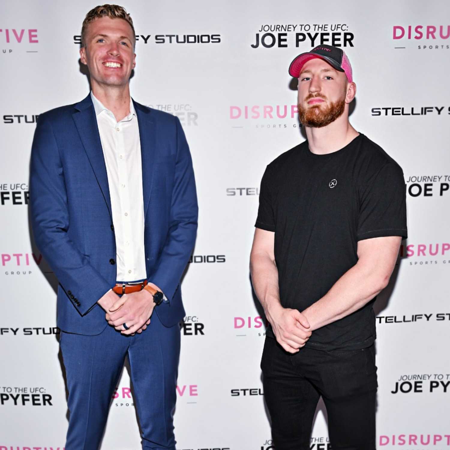 Chandler Henry + Joe 'BodyBagz' Pyfer - Disruptive Sports Group  episode artwork